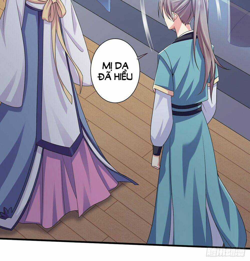 Bạo Quân Thử Yêu: Yêu Hậu Như Thử Đa Kiều Chapter 7 trang 36