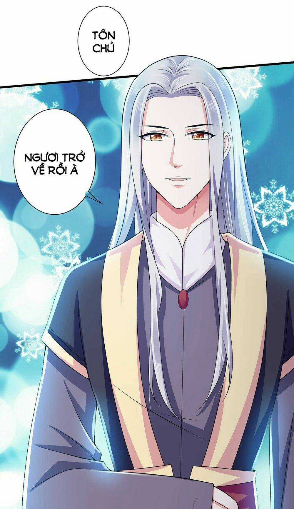 Bạo Quân Thử Yêu: Yêu Hậu Như Thử Đa Kiều Chapter 7 trang 37