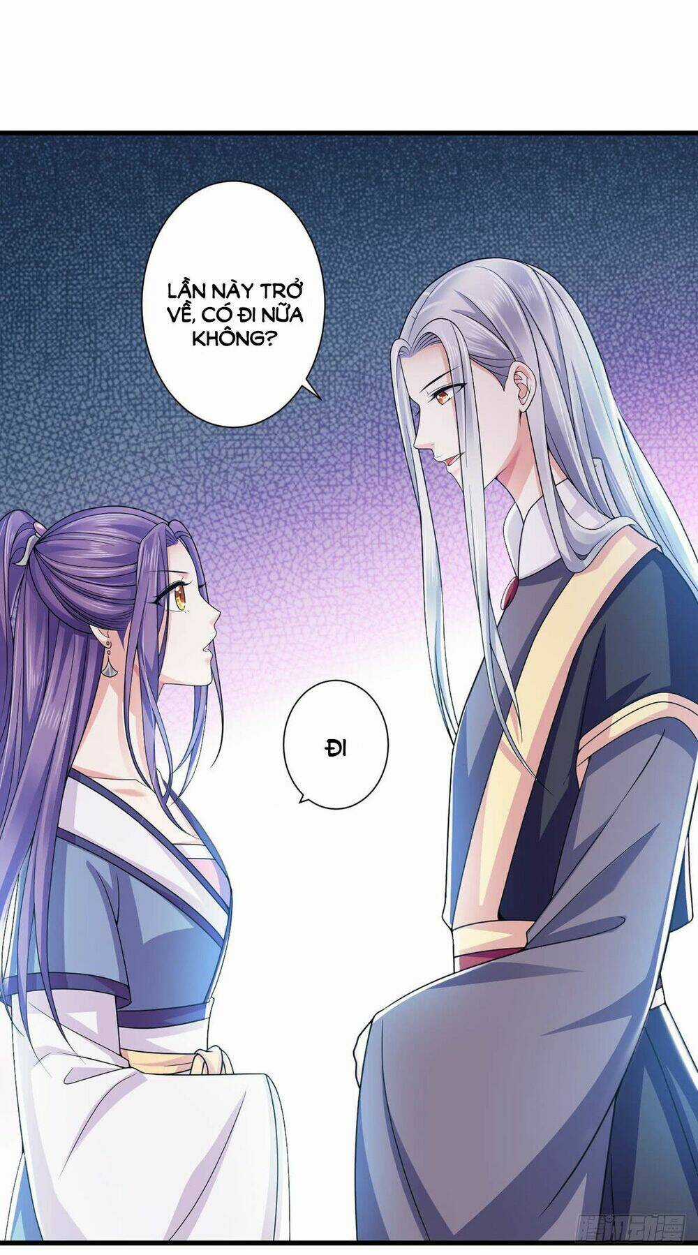 Bạo Quân Thử Yêu: Yêu Hậu Như Thử Đa Kiều Chapter 7 trang 39