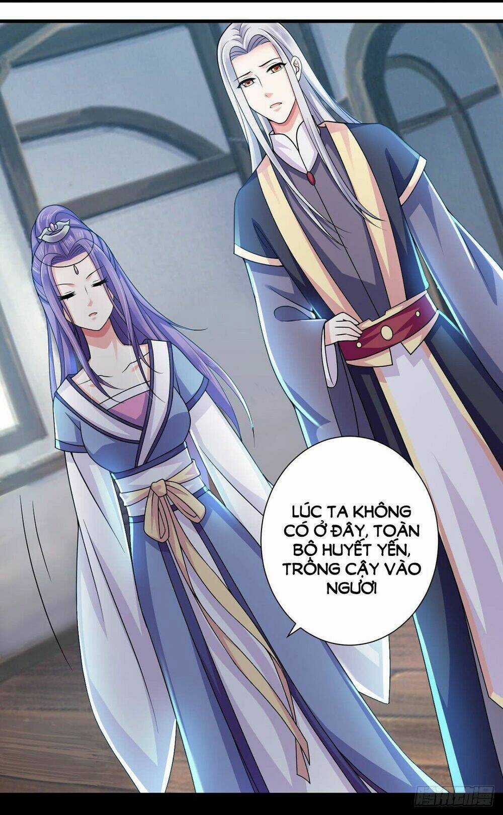 Bạo Quân Thử Yêu: Yêu Hậu Như Thử Đa Kiều Chapter 7 trang 40