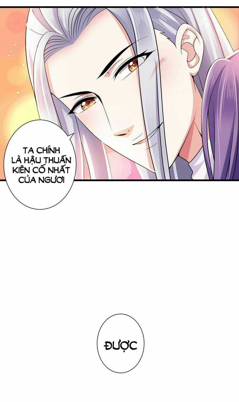 Bạo Quân Thử Yêu: Yêu Hậu Như Thử Đa Kiều Chapter 7 trang 43