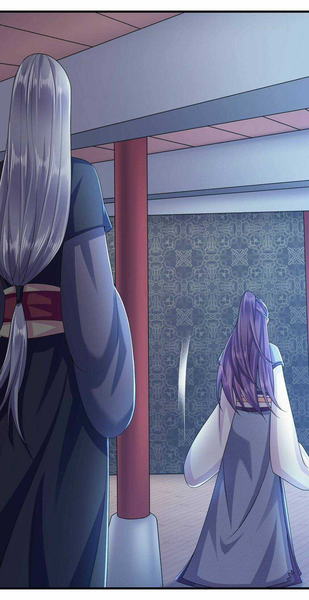 Bạo Quân Thử Yêu: Yêu Hậu Như Thử Đa Kiều Chapter 7 trang 44