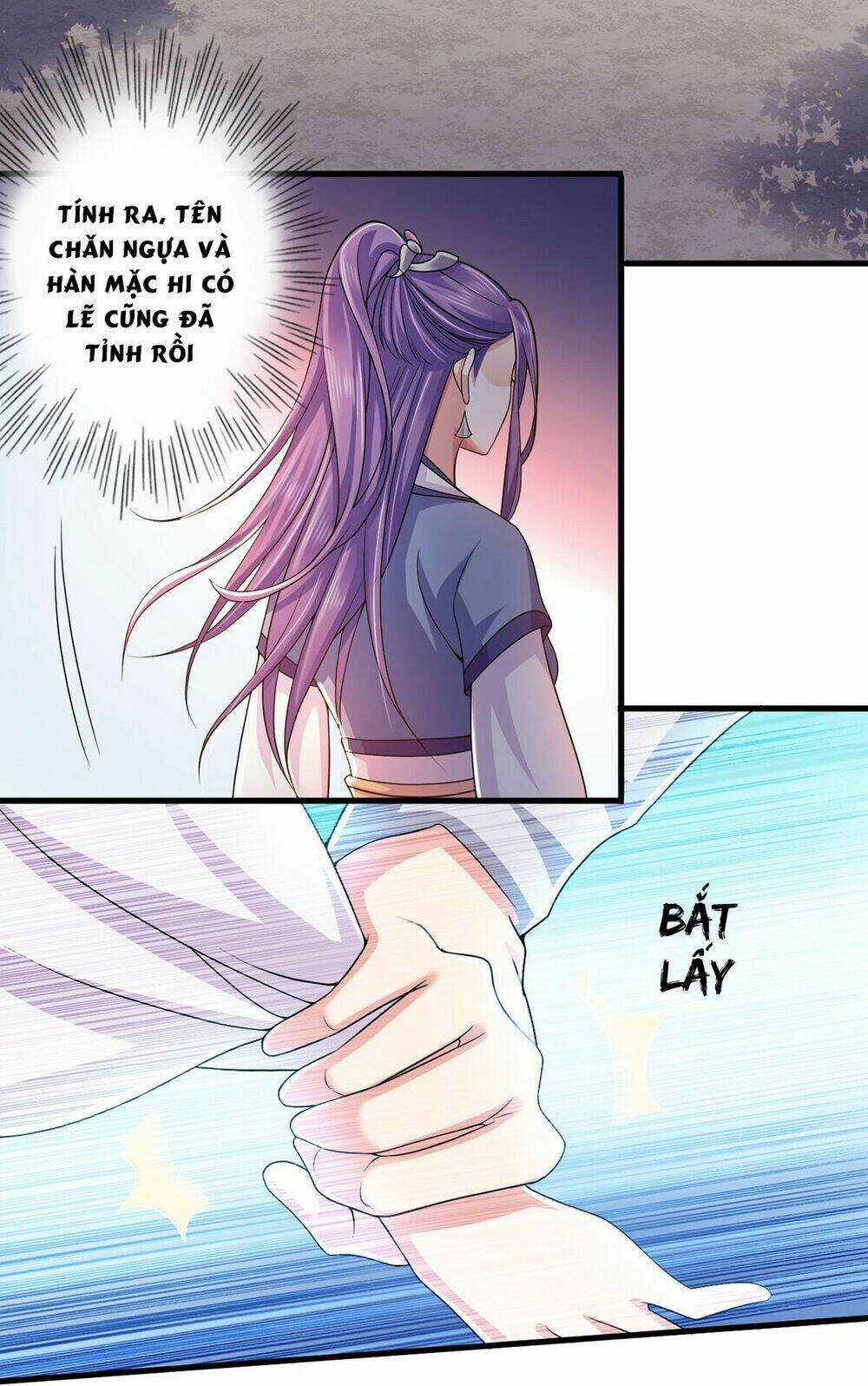 Bạo Quân Thử Yêu: Yêu Hậu Như Thử Đa Kiều Chapter 7 trang 46