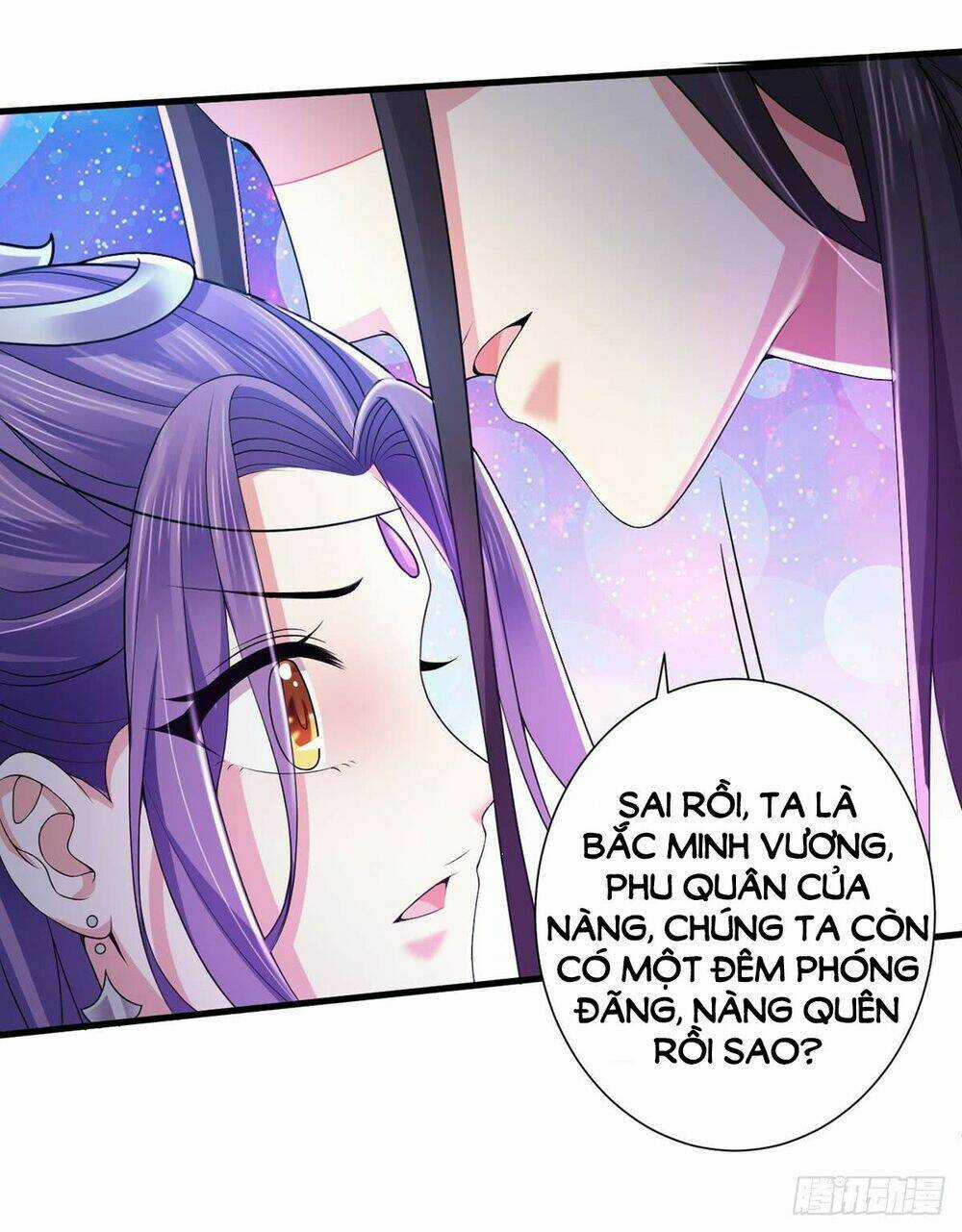 Bạo Quân Thử Yêu: Yêu Hậu Như Thử Đa Kiều Chapter 7 trang 50