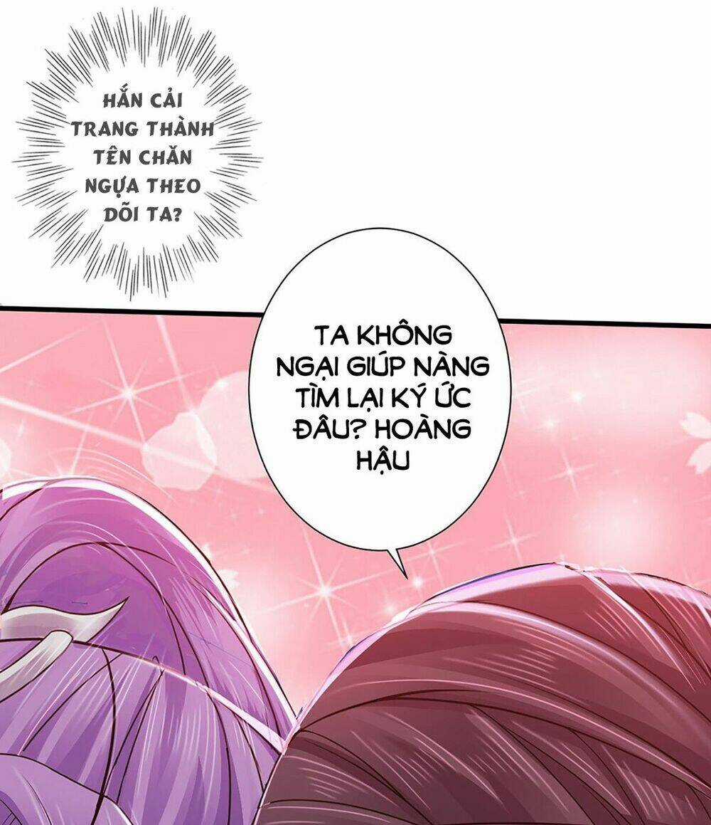 Bạo Quân Thử Yêu: Yêu Hậu Như Thử Đa Kiều Chapter 7 trang 51