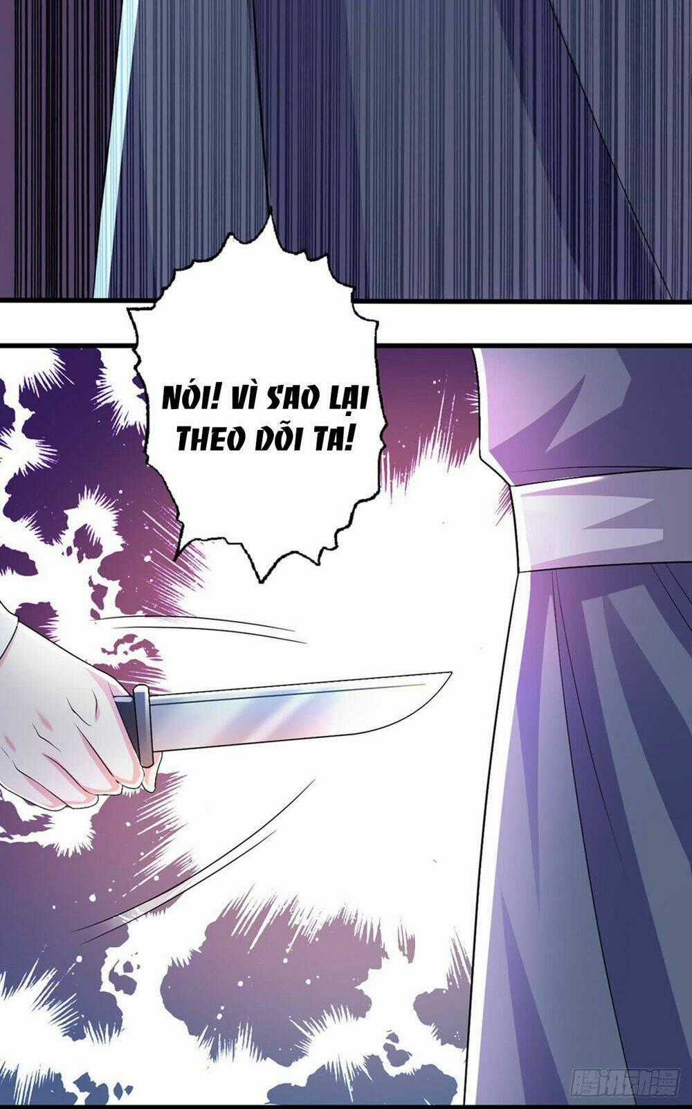 Bạo Quân Thử Yêu: Yêu Hậu Như Thử Đa Kiều Chapter 7 trang 56