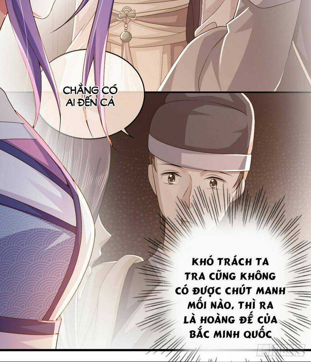 Bạo Quân Thử Yêu: Yêu Hậu Như Thử Đa Kiều Chapter 7 trang 8