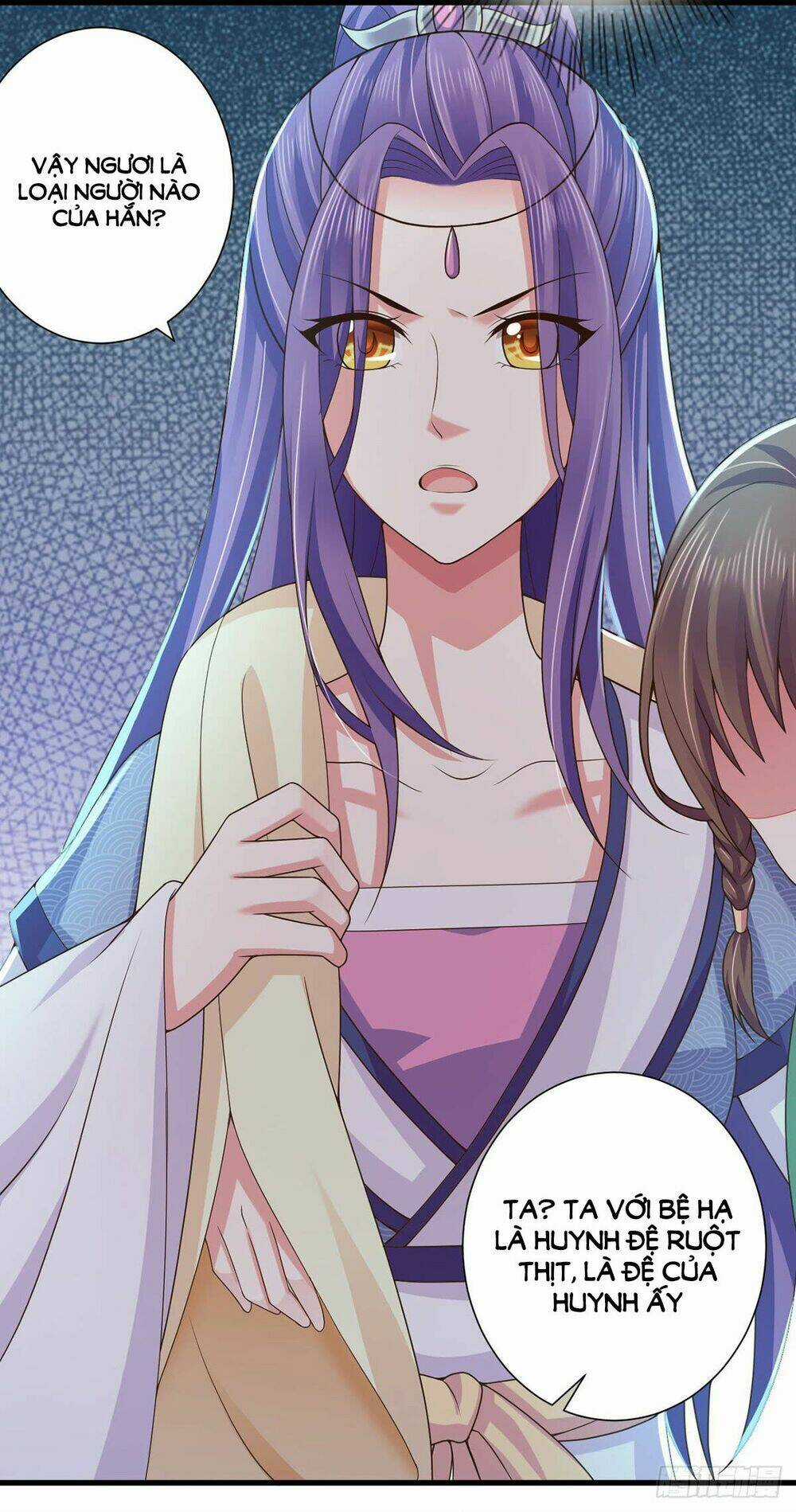 Bạo Quân Thử Yêu: Yêu Hậu Như Thử Đa Kiều Chapter 7 trang 9