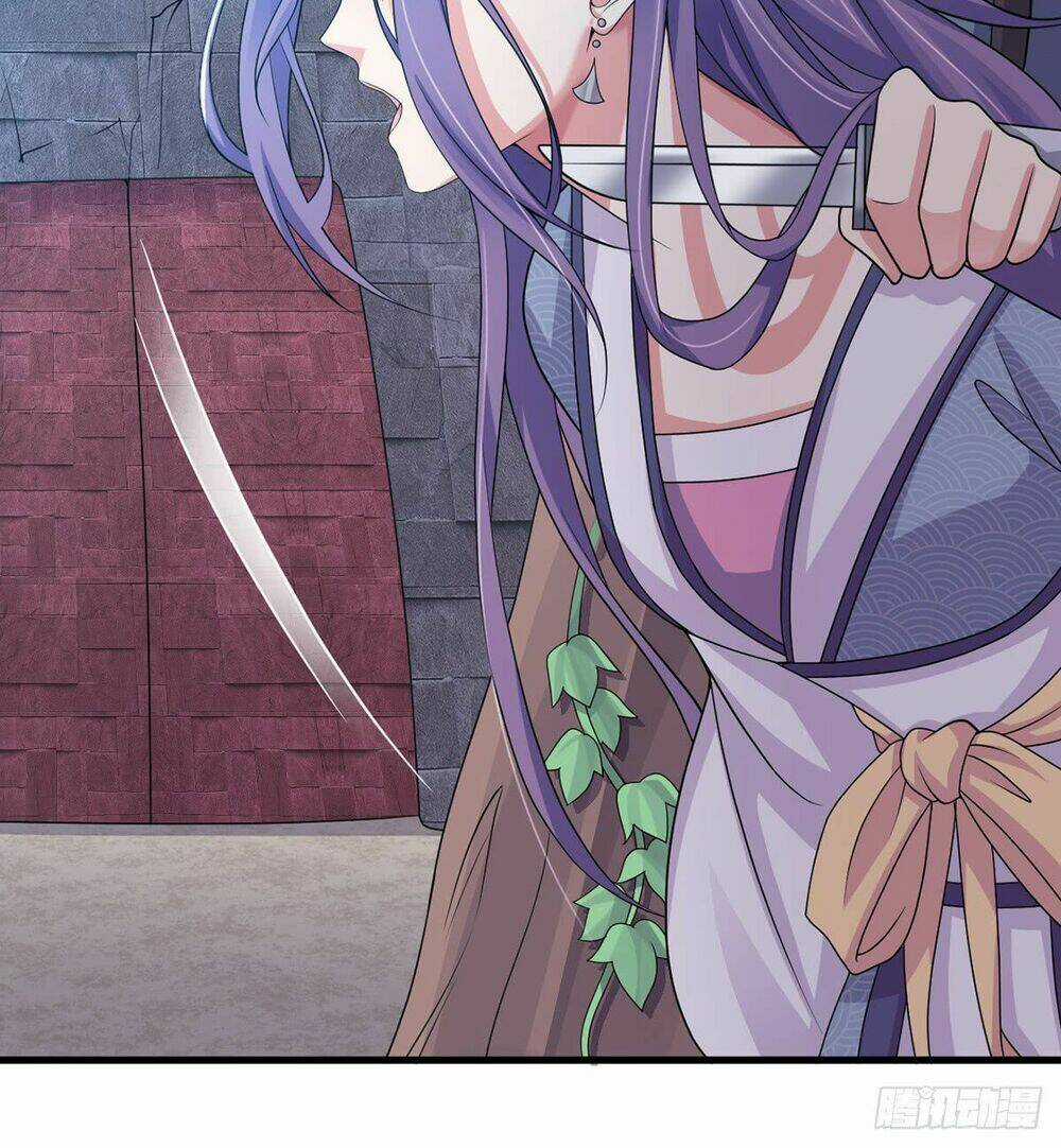 Bạo Quân Thử Yêu: Yêu Hậu Như Thử Đa Kiều Chapter 8 trang 11