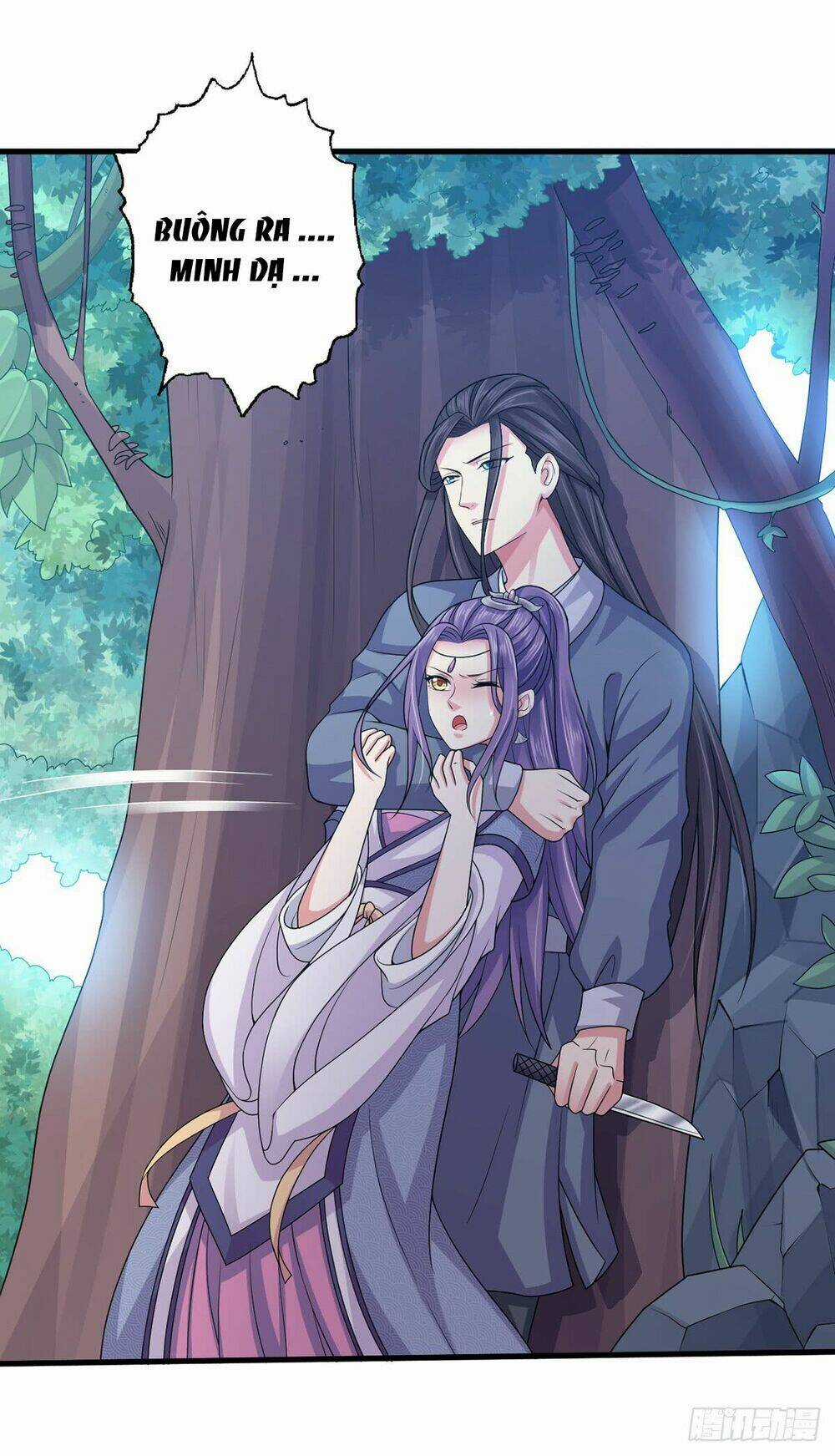 Bạo Quân Thử Yêu: Yêu Hậu Như Thử Đa Kiều Chapter 8 trang 12