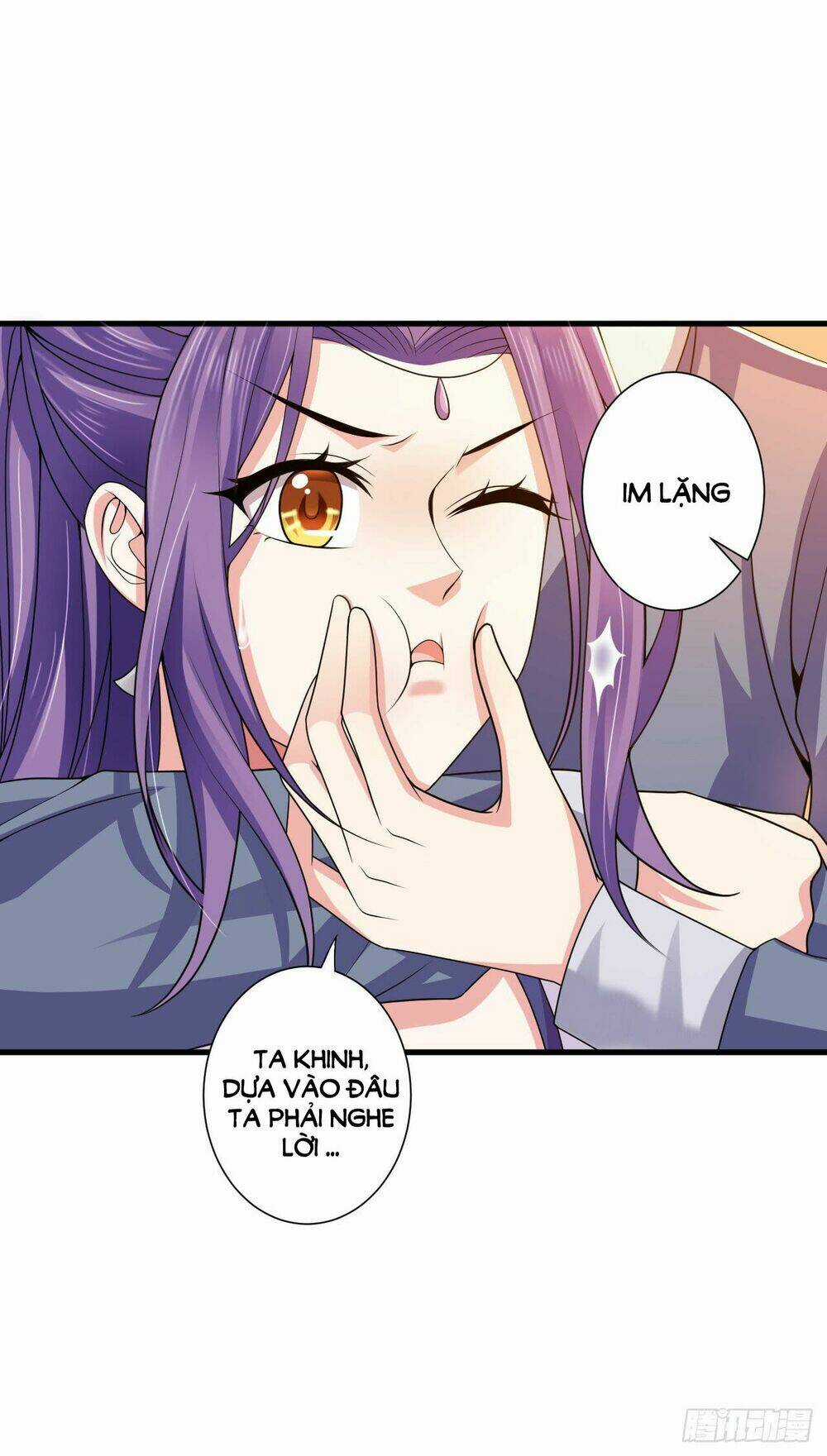 Bạo Quân Thử Yêu: Yêu Hậu Như Thử Đa Kiều Chapter 8 trang 13