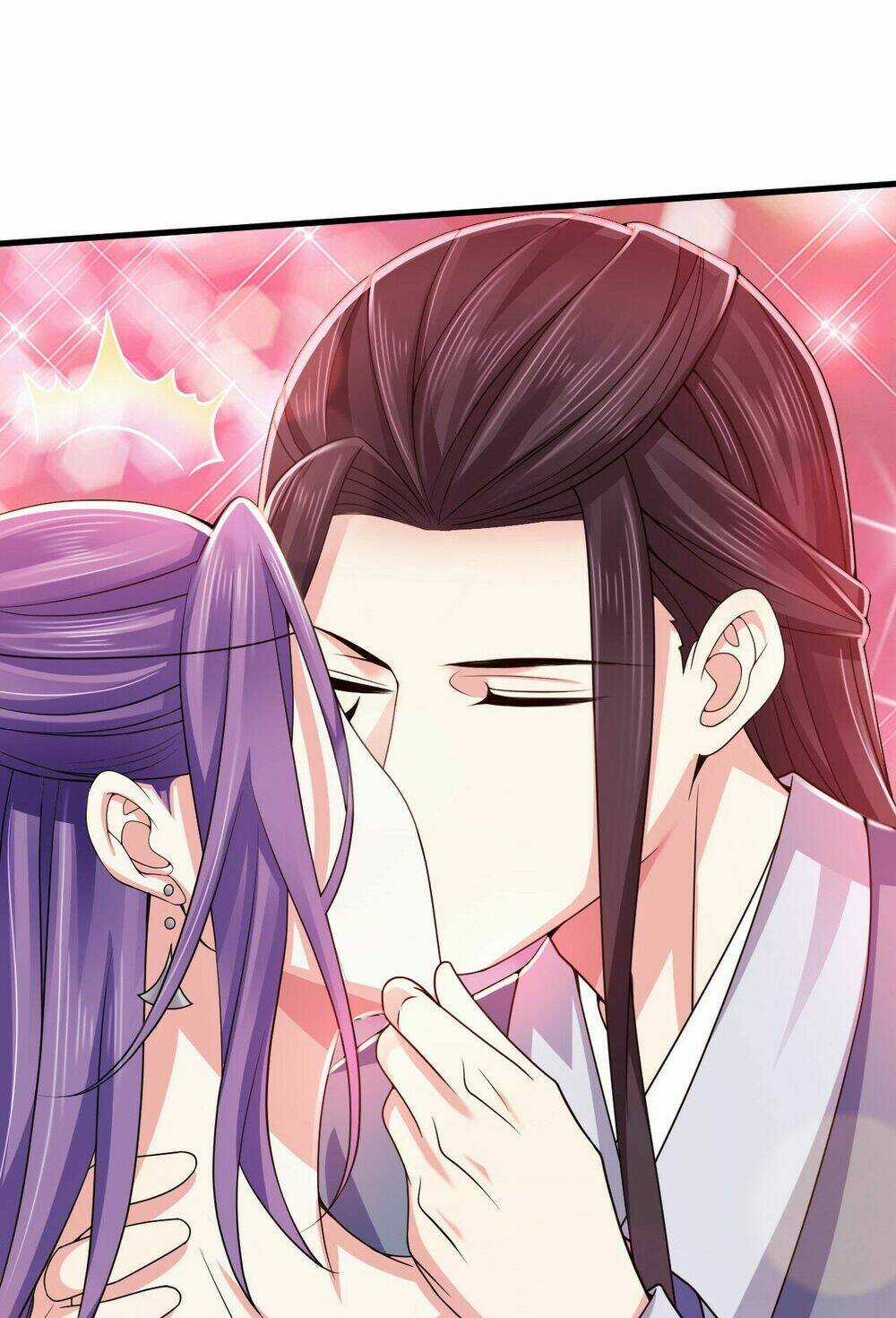 Bạo Quân Thử Yêu: Yêu Hậu Như Thử Đa Kiều Chapter 8 trang 14