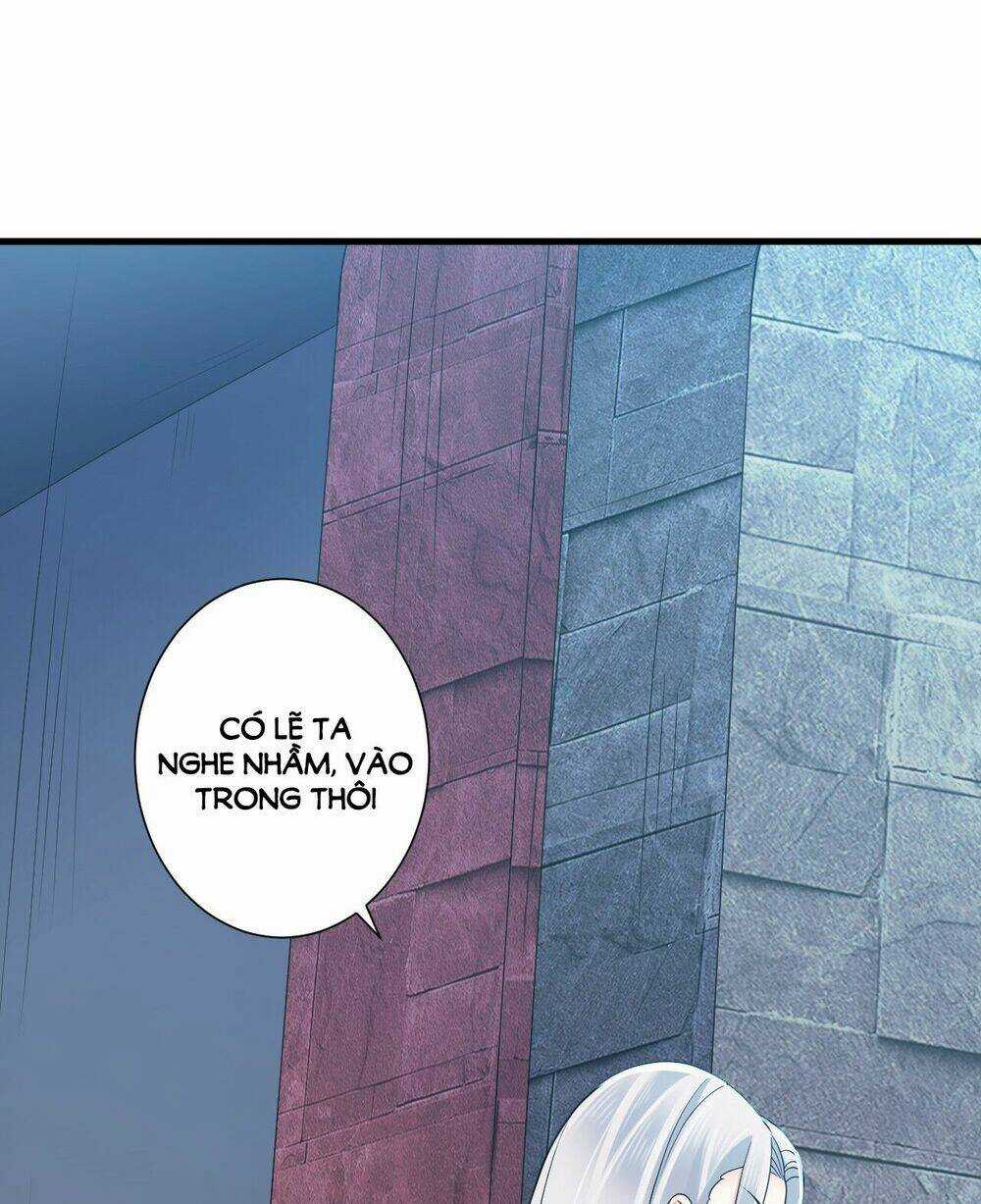 Bạo Quân Thử Yêu: Yêu Hậu Như Thử Đa Kiều Chapter 8 trang 19