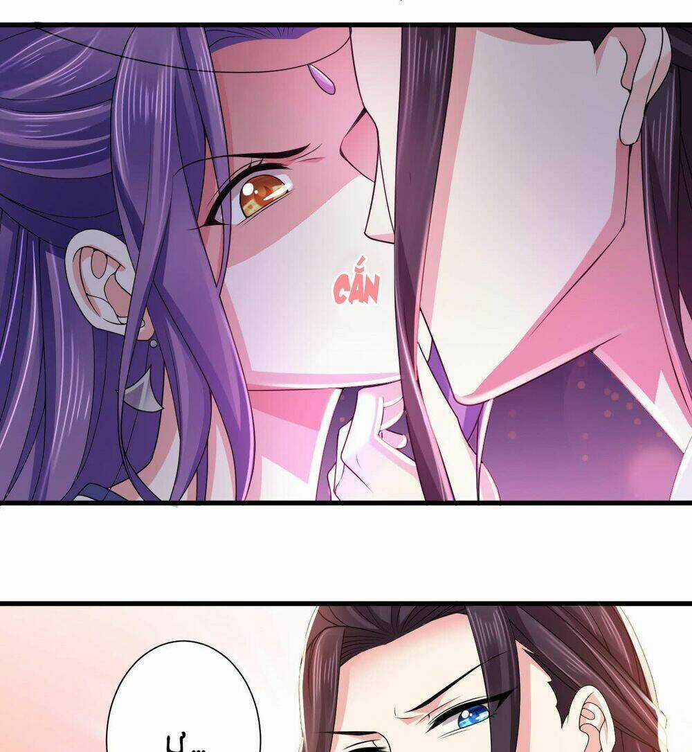 Bạo Quân Thử Yêu: Yêu Hậu Như Thử Đa Kiều Chapter 8 trang 23