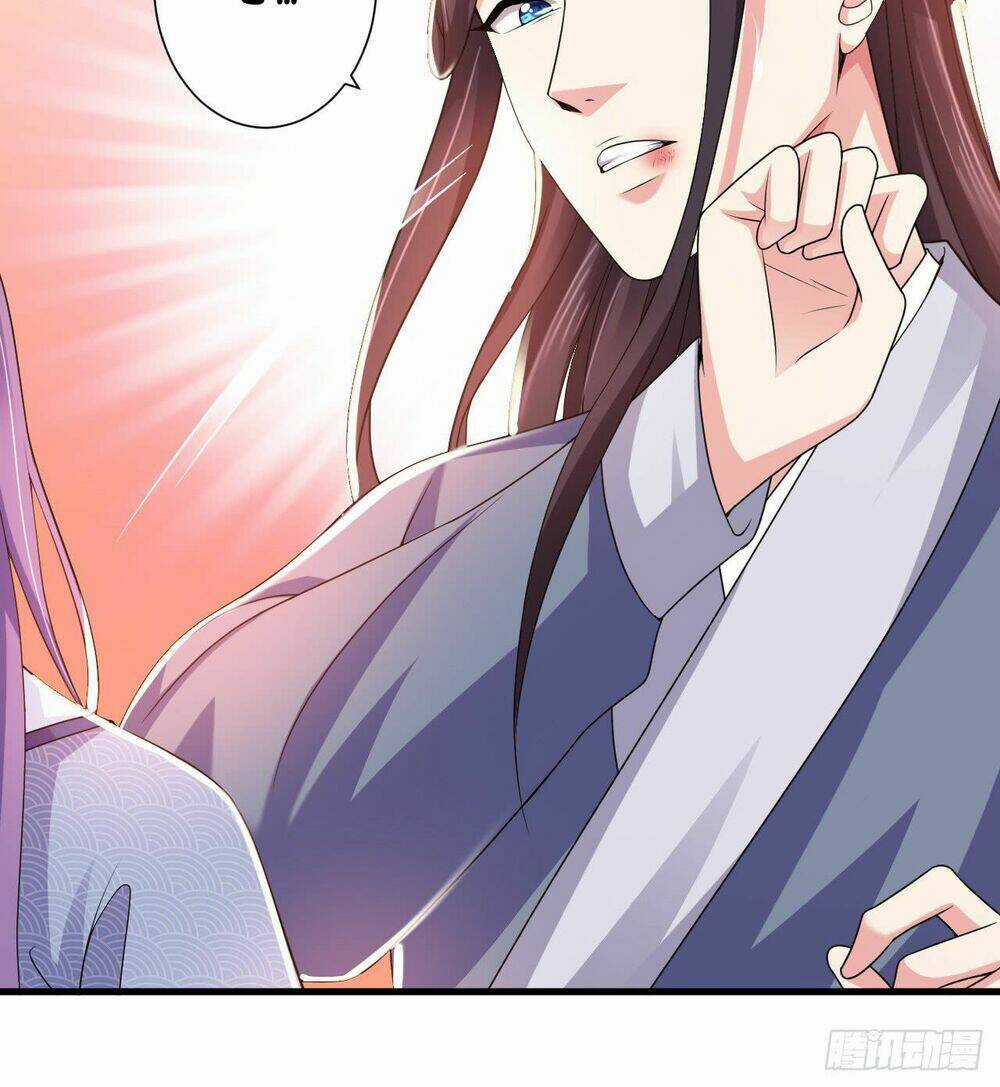 Bạo Quân Thử Yêu: Yêu Hậu Như Thử Đa Kiều Chapter 8 trang 24