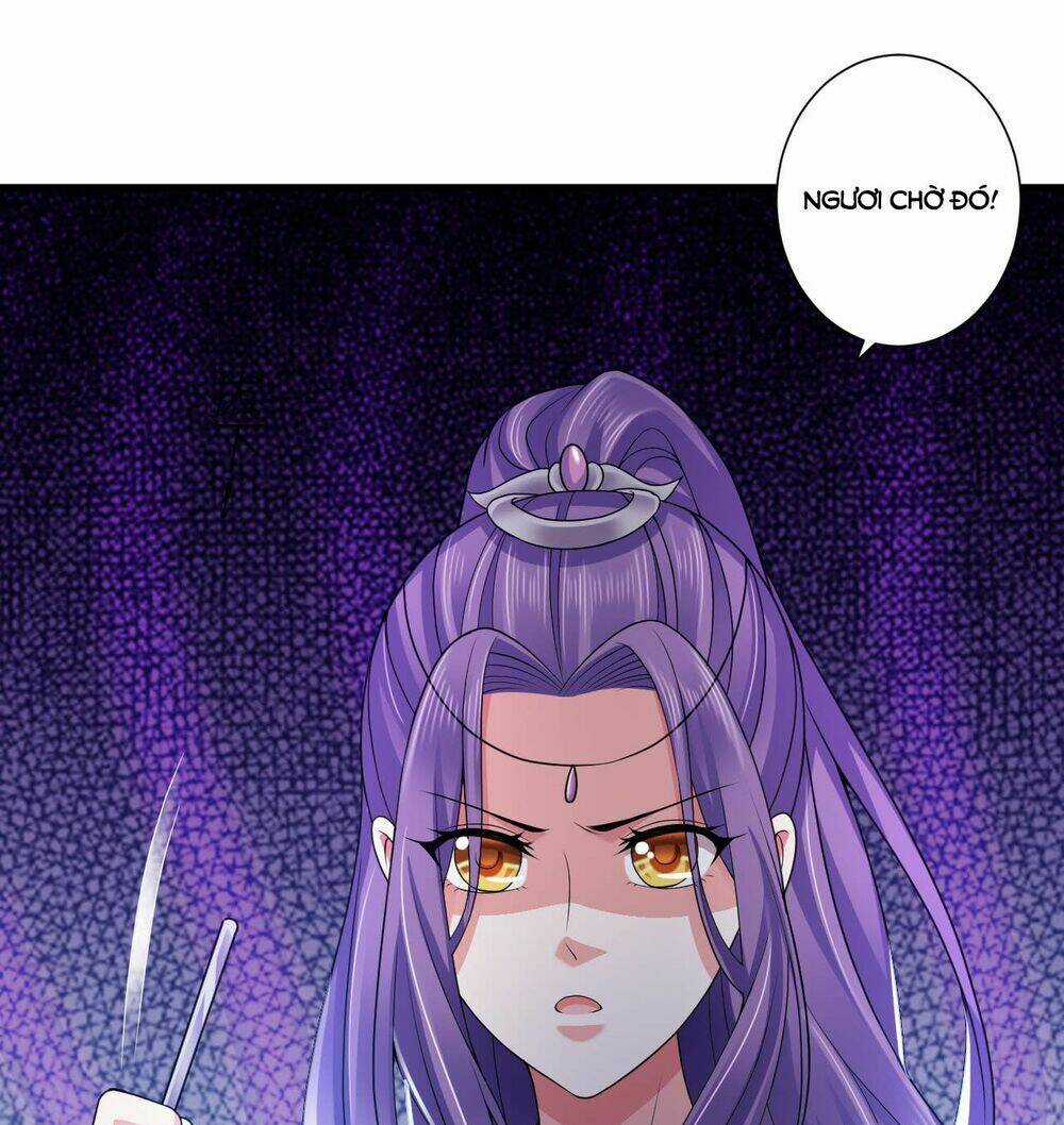 Bạo Quân Thử Yêu: Yêu Hậu Như Thử Đa Kiều Chapter 8 trang 25