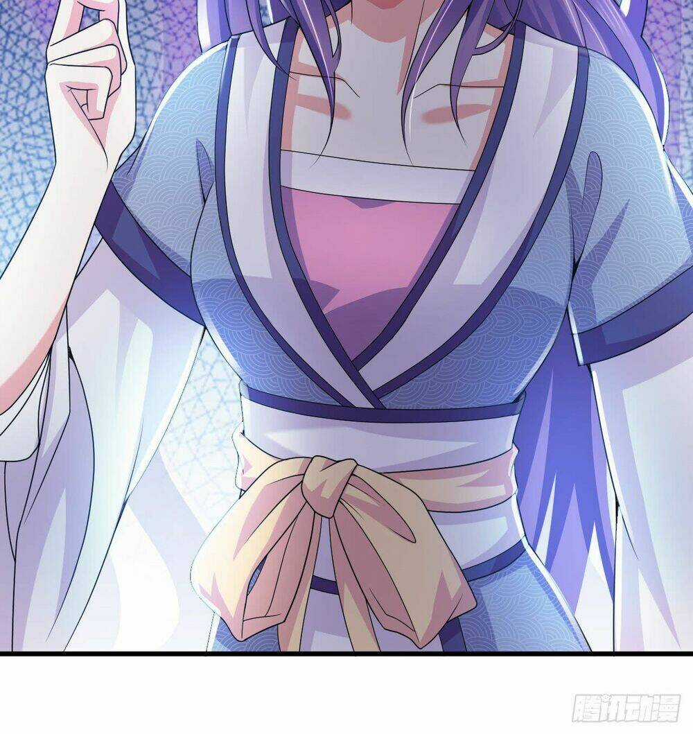 Bạo Quân Thử Yêu: Yêu Hậu Như Thử Đa Kiều Chapter 8 trang 26