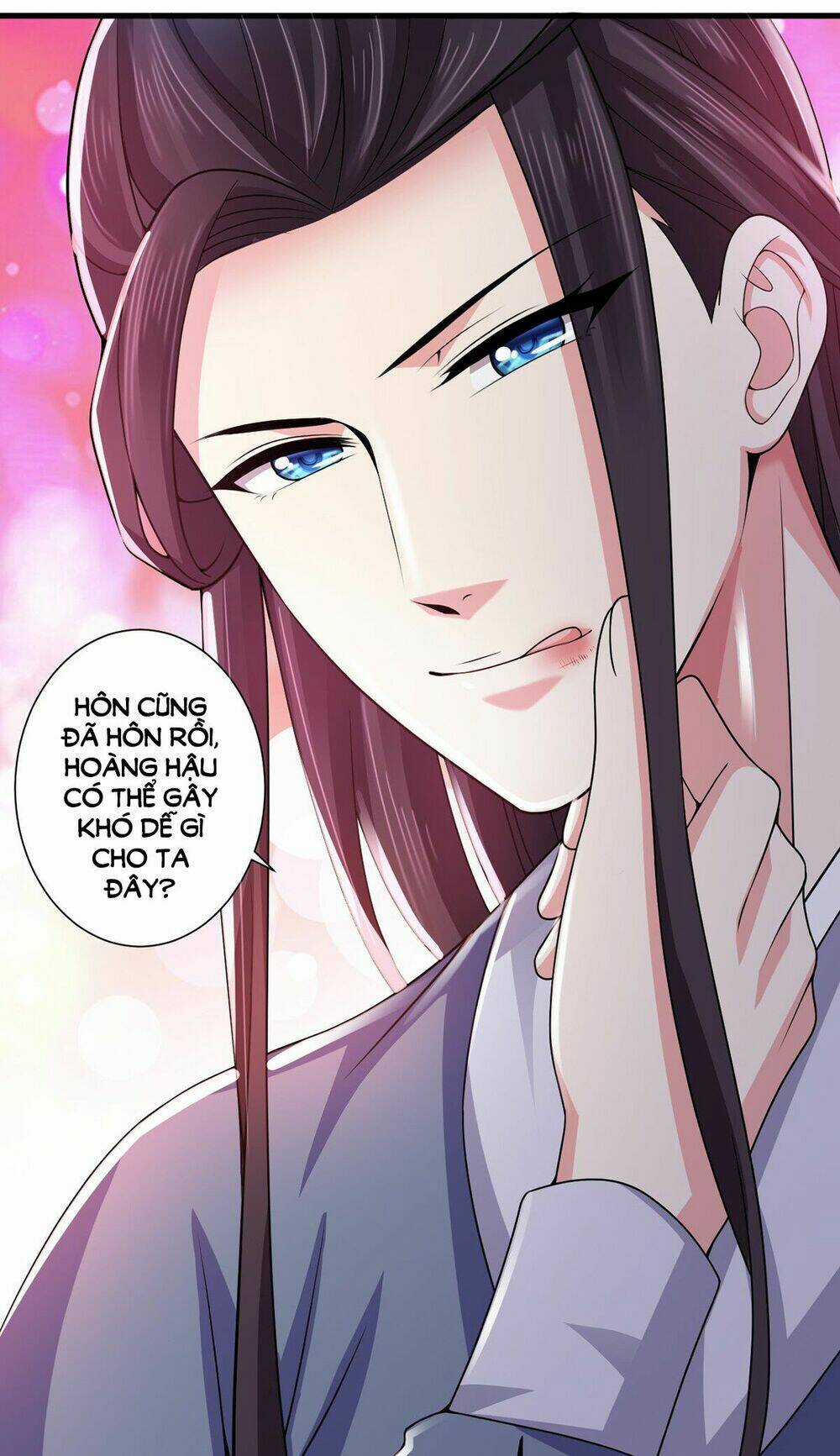 Bạo Quân Thử Yêu: Yêu Hậu Như Thử Đa Kiều Chapter 8 trang 27