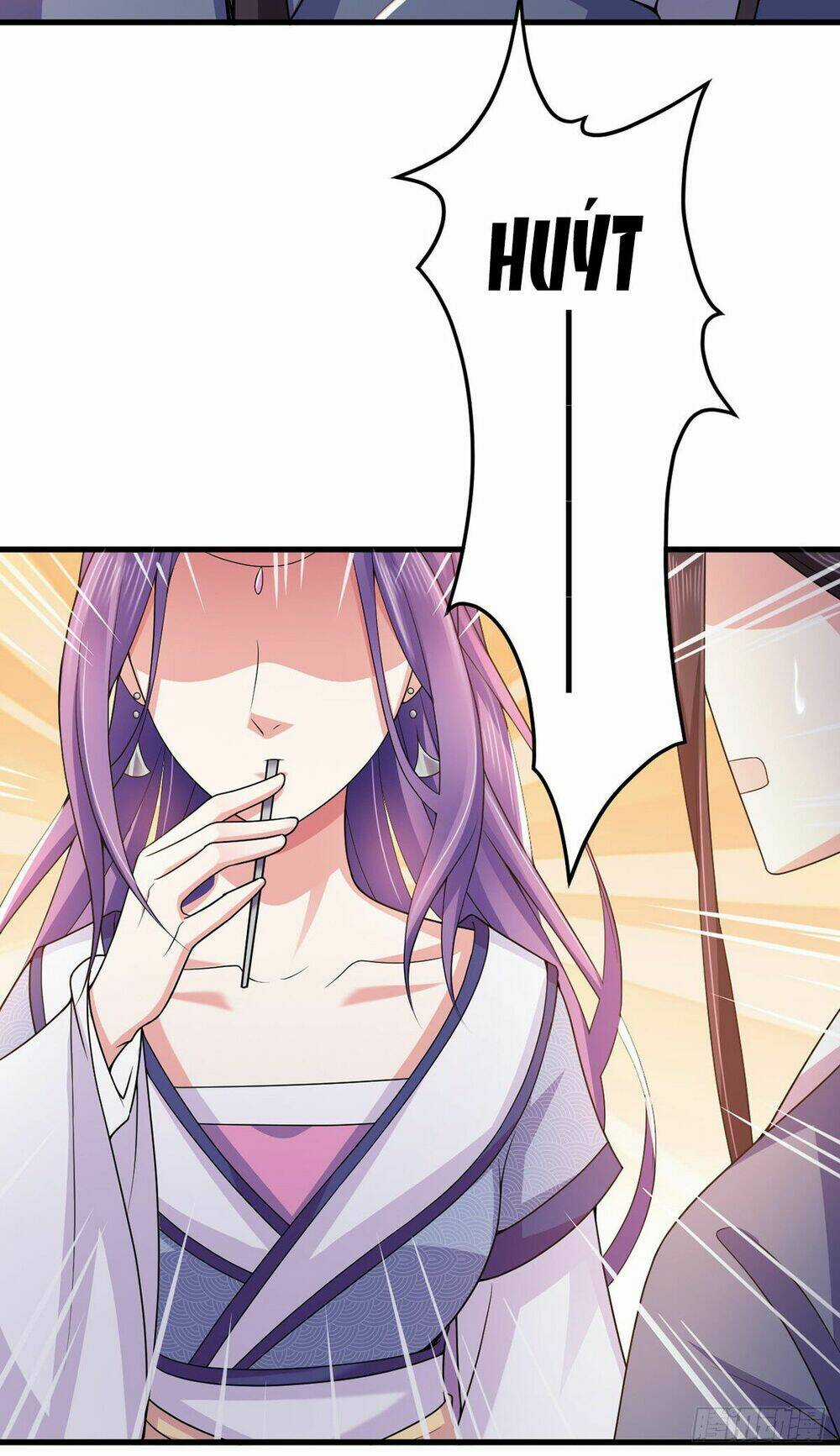 Bạo Quân Thử Yêu: Yêu Hậu Như Thử Đa Kiều Chapter 8 trang 28