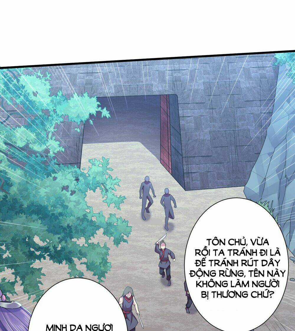 Bạo Quân Thử Yêu: Yêu Hậu Như Thử Đa Kiều Chapter 8 trang 29