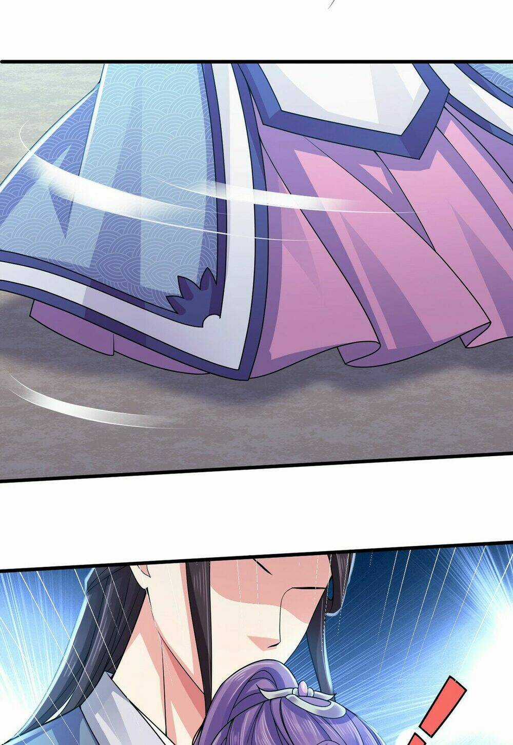 Bạo Quân Thử Yêu: Yêu Hậu Như Thử Đa Kiều Chapter 8 trang 3