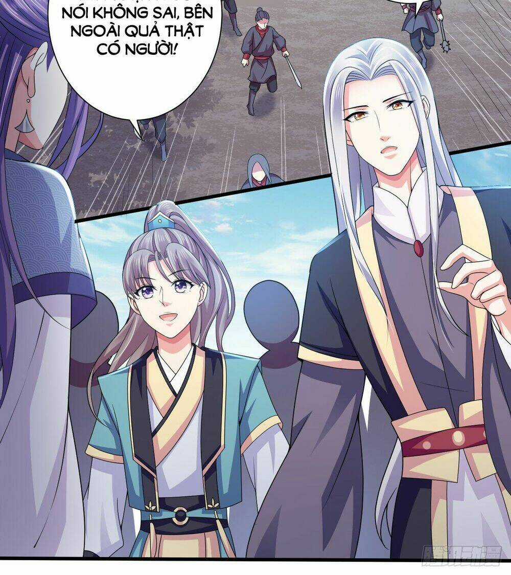 Bạo Quân Thử Yêu: Yêu Hậu Như Thử Đa Kiều Chapter 8 trang 30