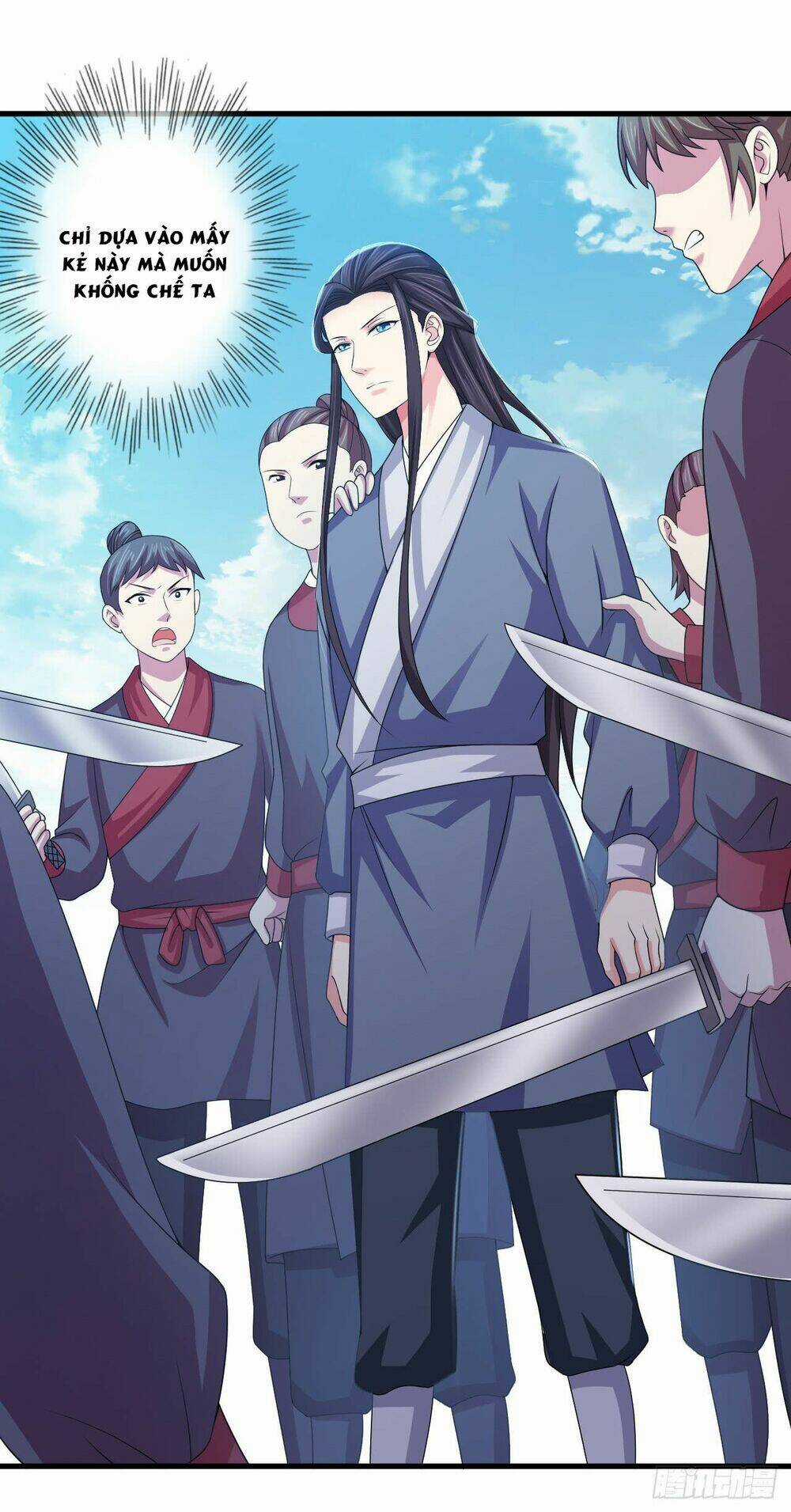 Bạo Quân Thử Yêu: Yêu Hậu Như Thử Đa Kiều Chapter 8 trang 34