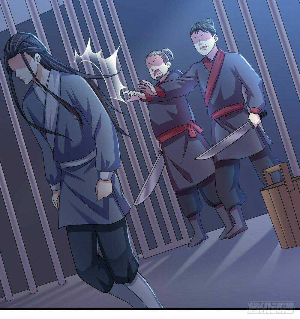 Bạo Quân Thử Yêu: Yêu Hậu Như Thử Đa Kiều Chapter 8 trang 37