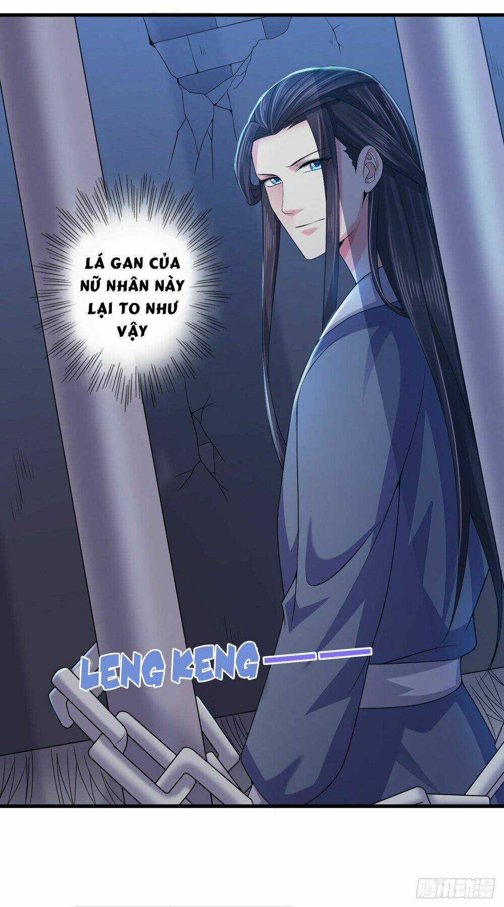 Bạo Quân Thử Yêu: Yêu Hậu Như Thử Đa Kiều Chapter 8 trang 38