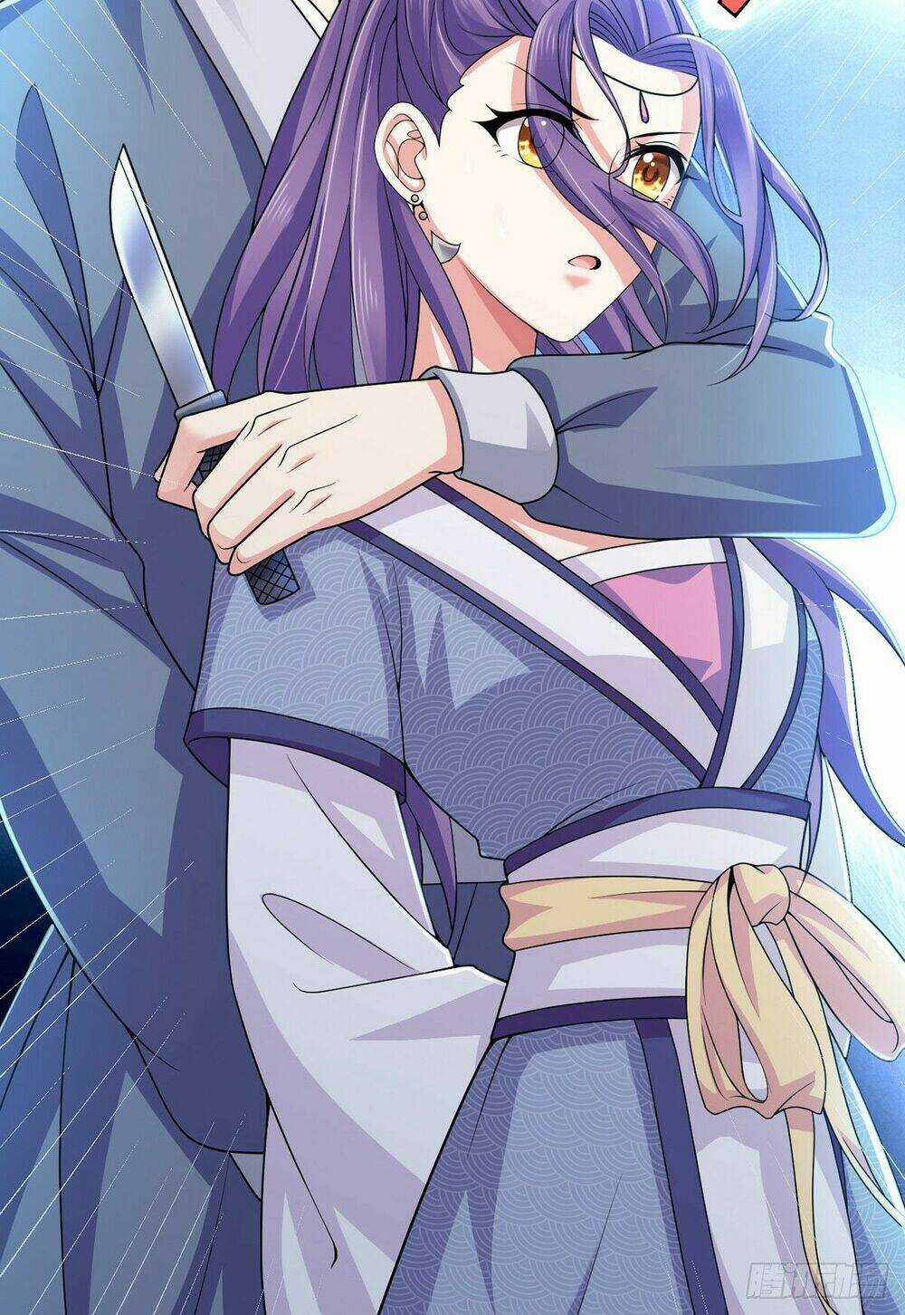 Bạo Quân Thử Yêu: Yêu Hậu Như Thử Đa Kiều Chapter 8 trang 4