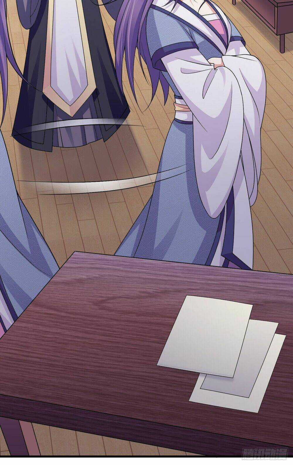 Bạo Quân Thử Yêu: Yêu Hậu Như Thử Đa Kiều Chapter 8 trang 40