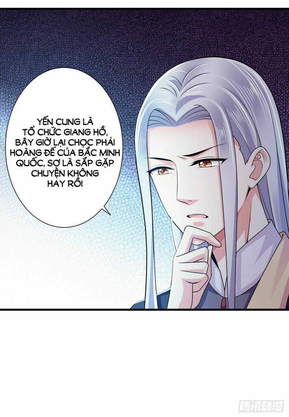 Bạo Quân Thử Yêu: Yêu Hậu Như Thử Đa Kiều Chapter 8 trang 41