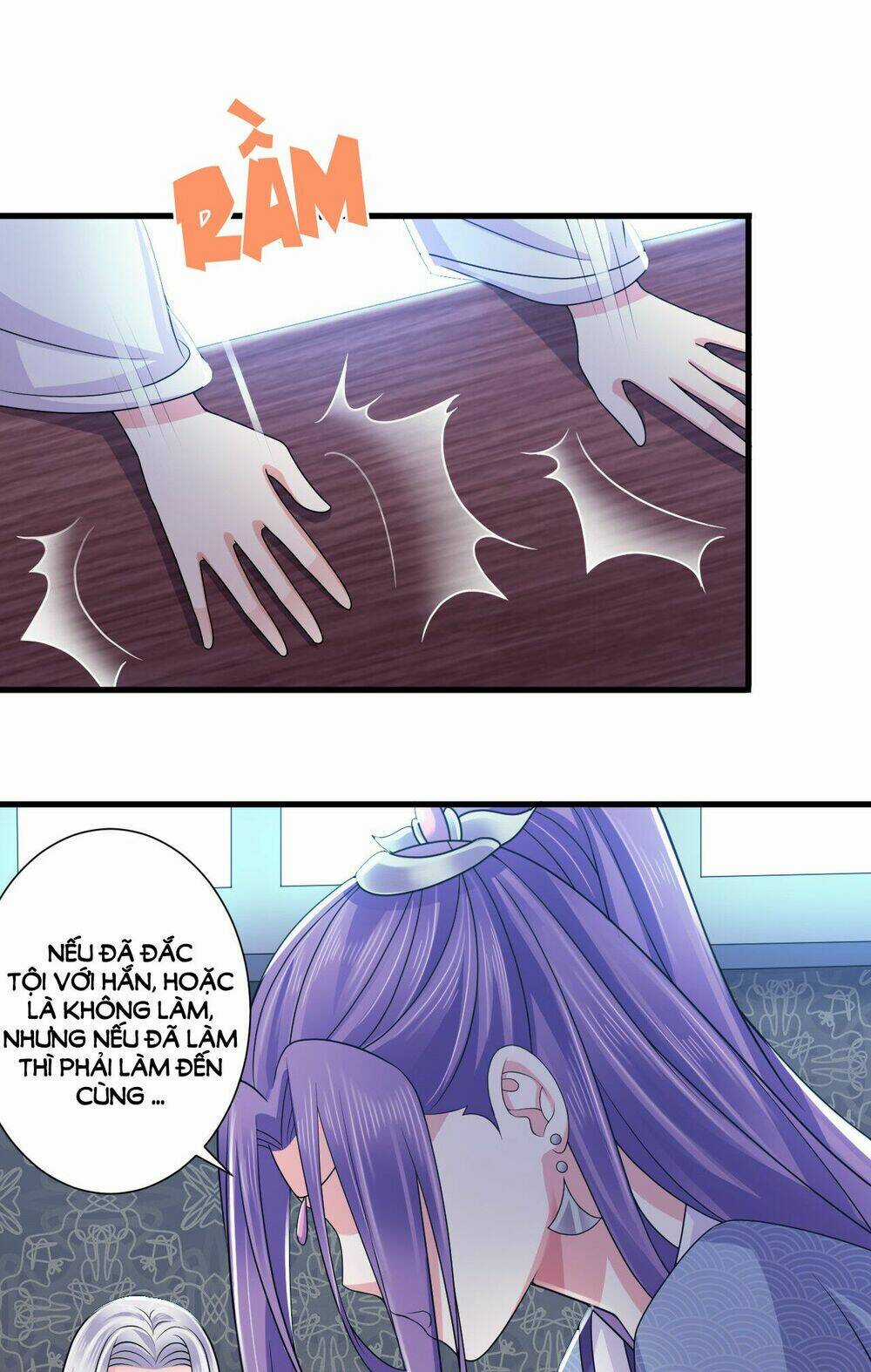 Bạo Quân Thử Yêu: Yêu Hậu Như Thử Đa Kiều Chapter 8 trang 42