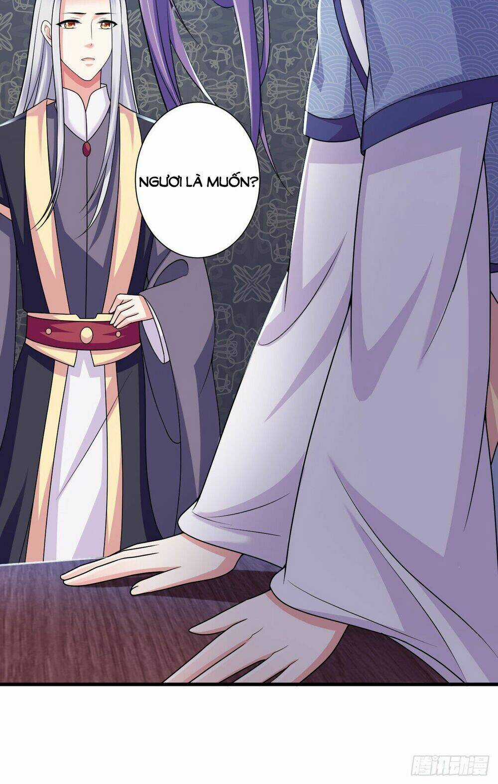 Bạo Quân Thử Yêu: Yêu Hậu Như Thử Đa Kiều Chapter 8 trang 43