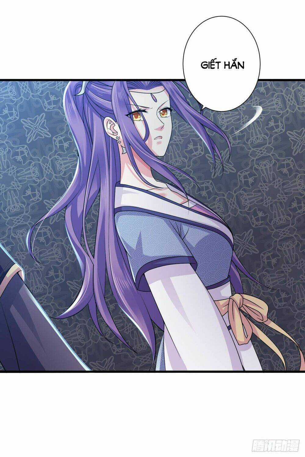 Bạo Quân Thử Yêu: Yêu Hậu Như Thử Đa Kiều Chapter 8 trang 44