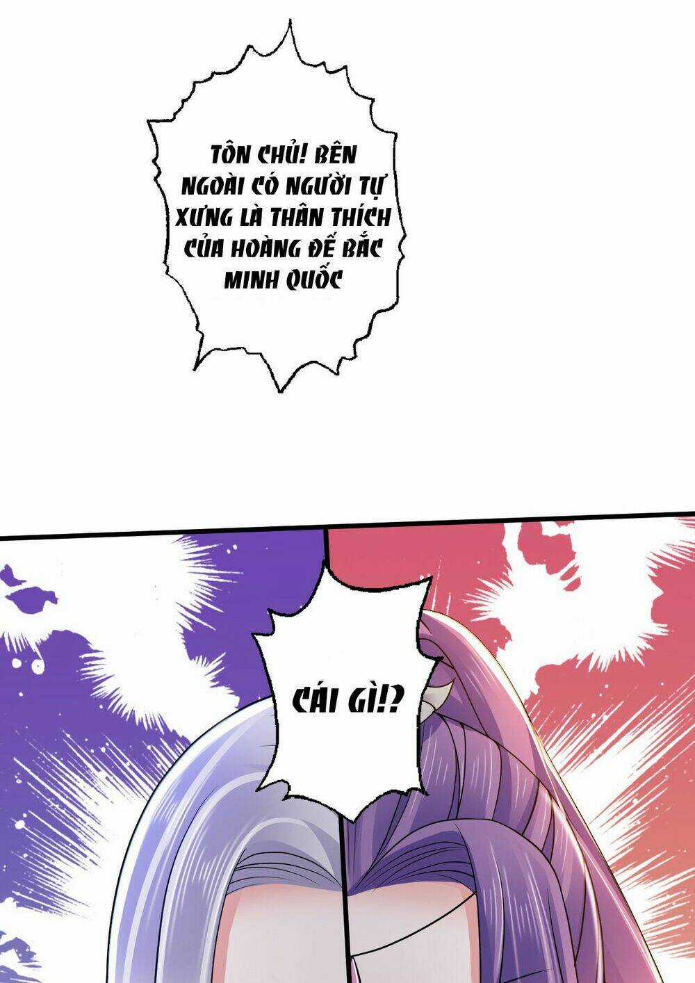 Bạo Quân Thử Yêu: Yêu Hậu Như Thử Đa Kiều Chapter 8 trang 45