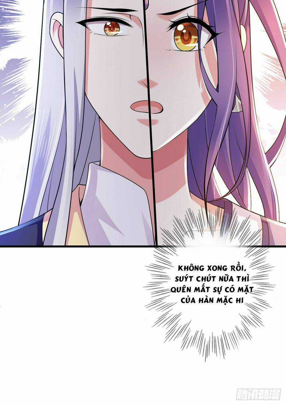 Bạo Quân Thử Yêu: Yêu Hậu Như Thử Đa Kiều Chapter 8 trang 46