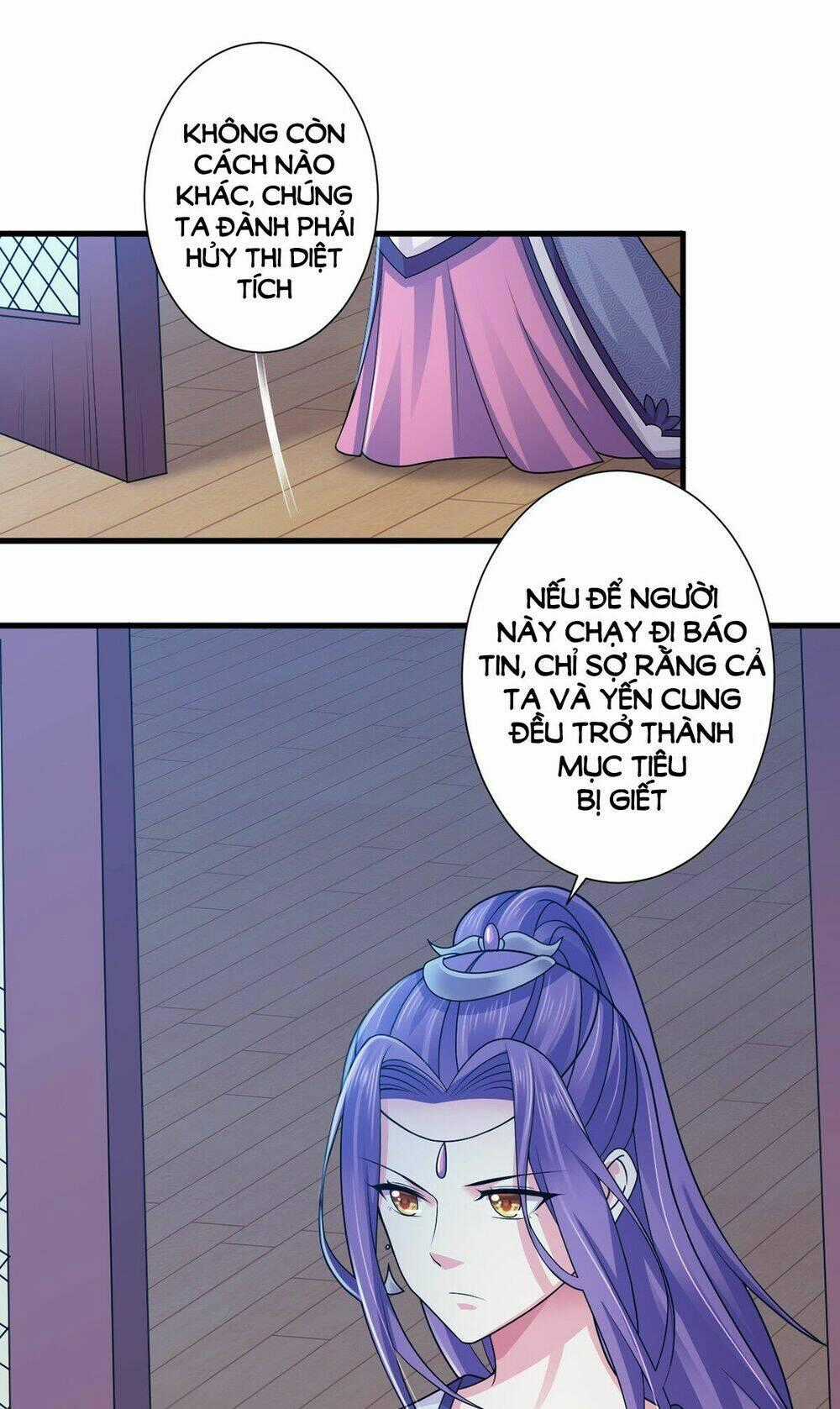 Bạo Quân Thử Yêu: Yêu Hậu Như Thử Đa Kiều Chapter 8 trang 47