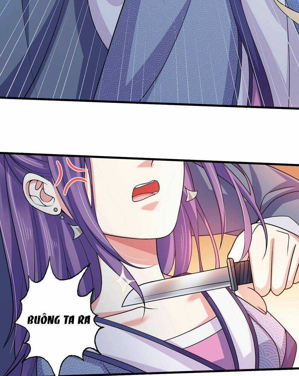 Bạo Quân Thử Yêu: Yêu Hậu Như Thử Đa Kiều Chapter 8 trang 5