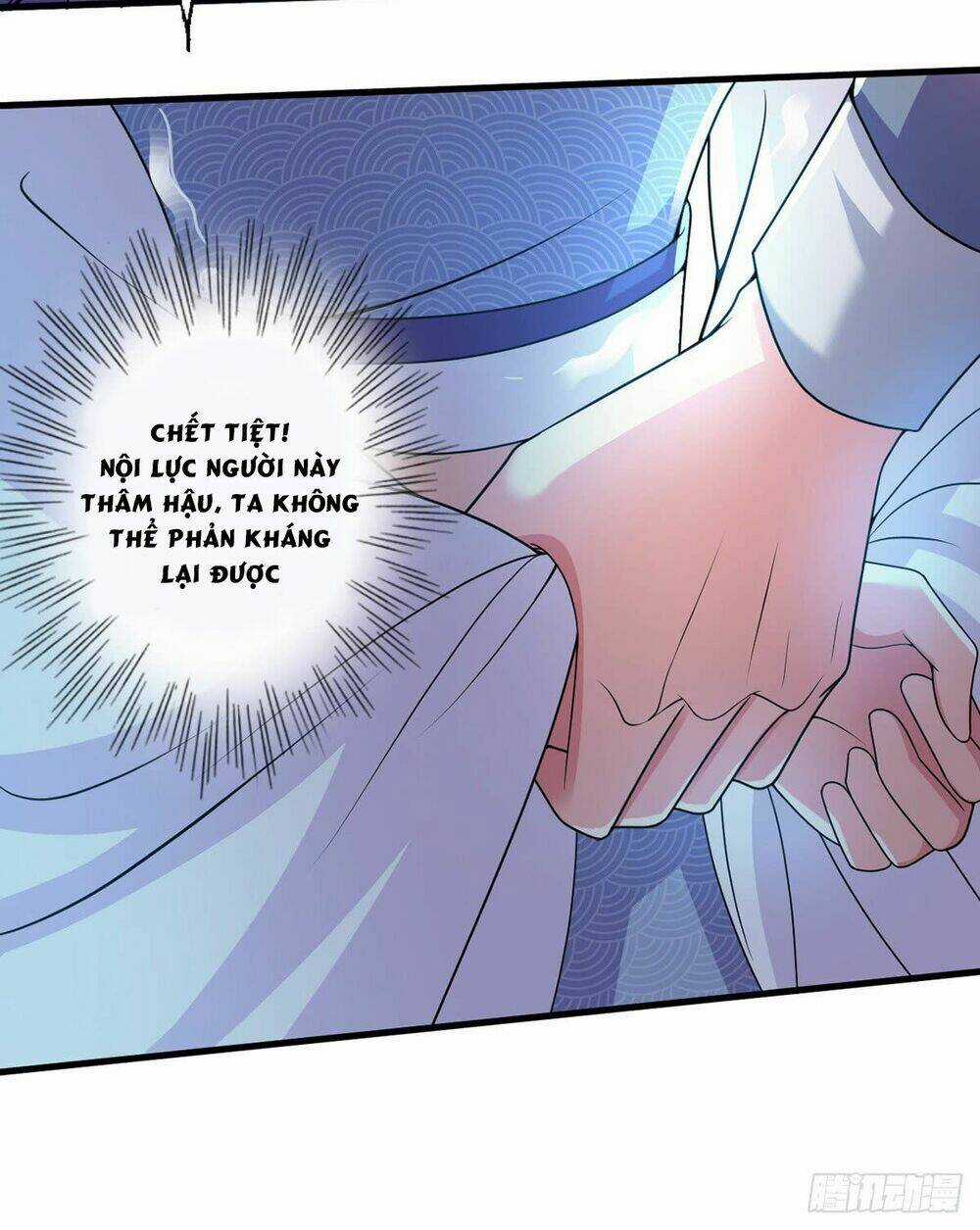 Bạo Quân Thử Yêu: Yêu Hậu Như Thử Đa Kiều Chapter 8 trang 6