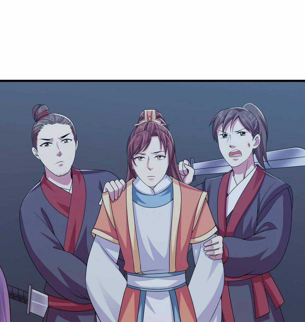 Bạo Quân Thử Yêu: Yêu Hậu Như Thử Đa Kiều Chapter 9 trang 12