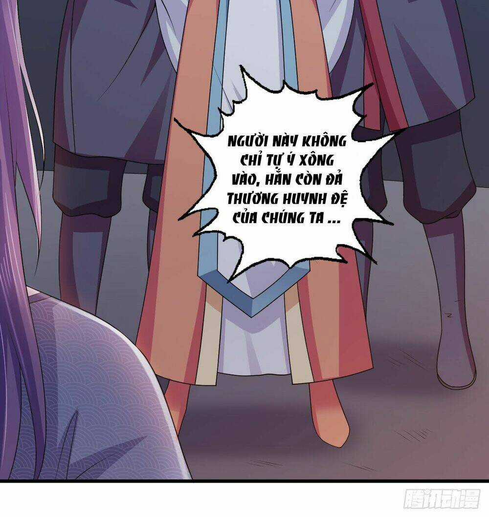 Bạo Quân Thử Yêu: Yêu Hậu Như Thử Đa Kiều Chapter 9 trang 13