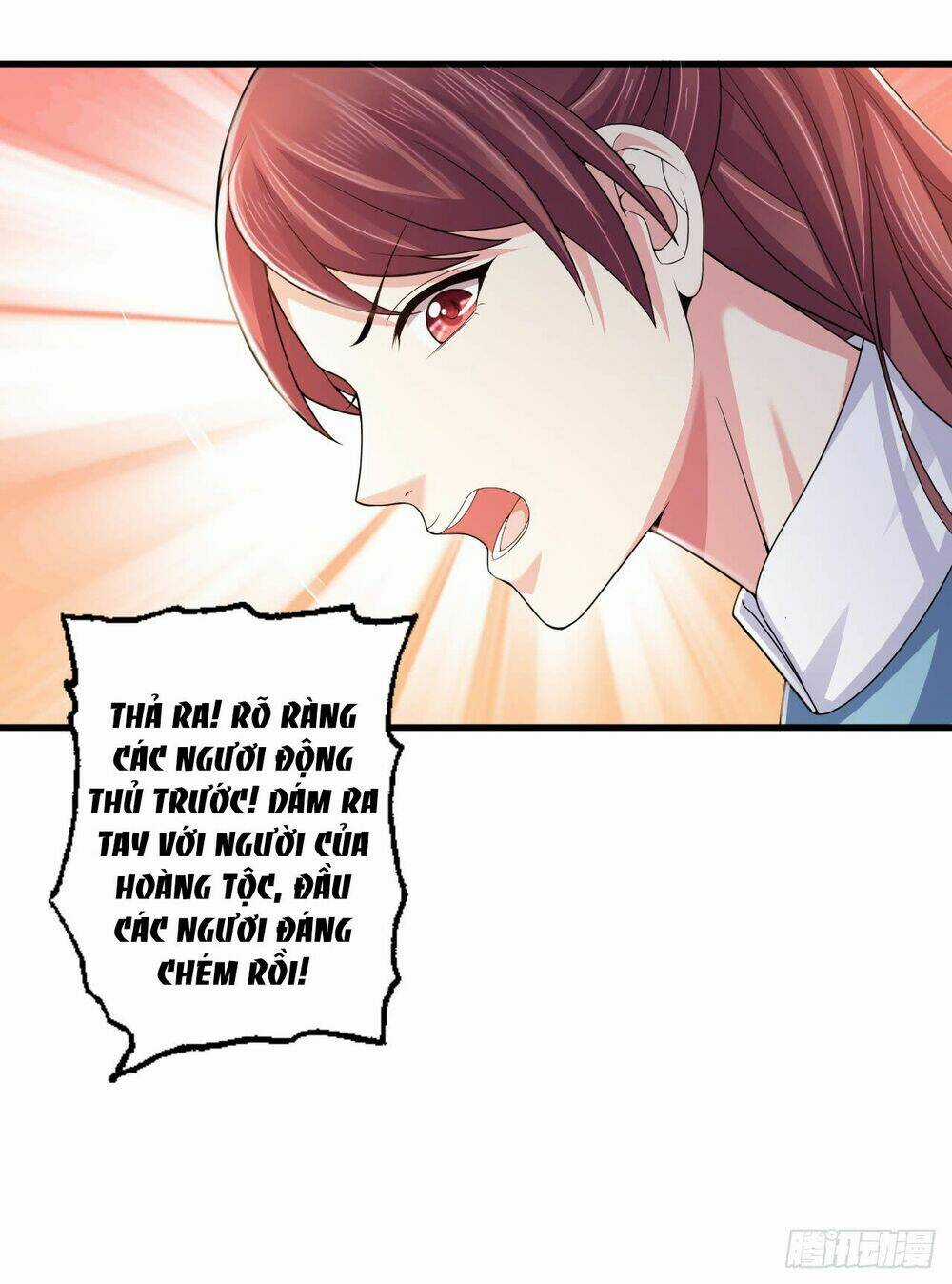 Bạo Quân Thử Yêu: Yêu Hậu Như Thử Đa Kiều Chapter 9 trang 14