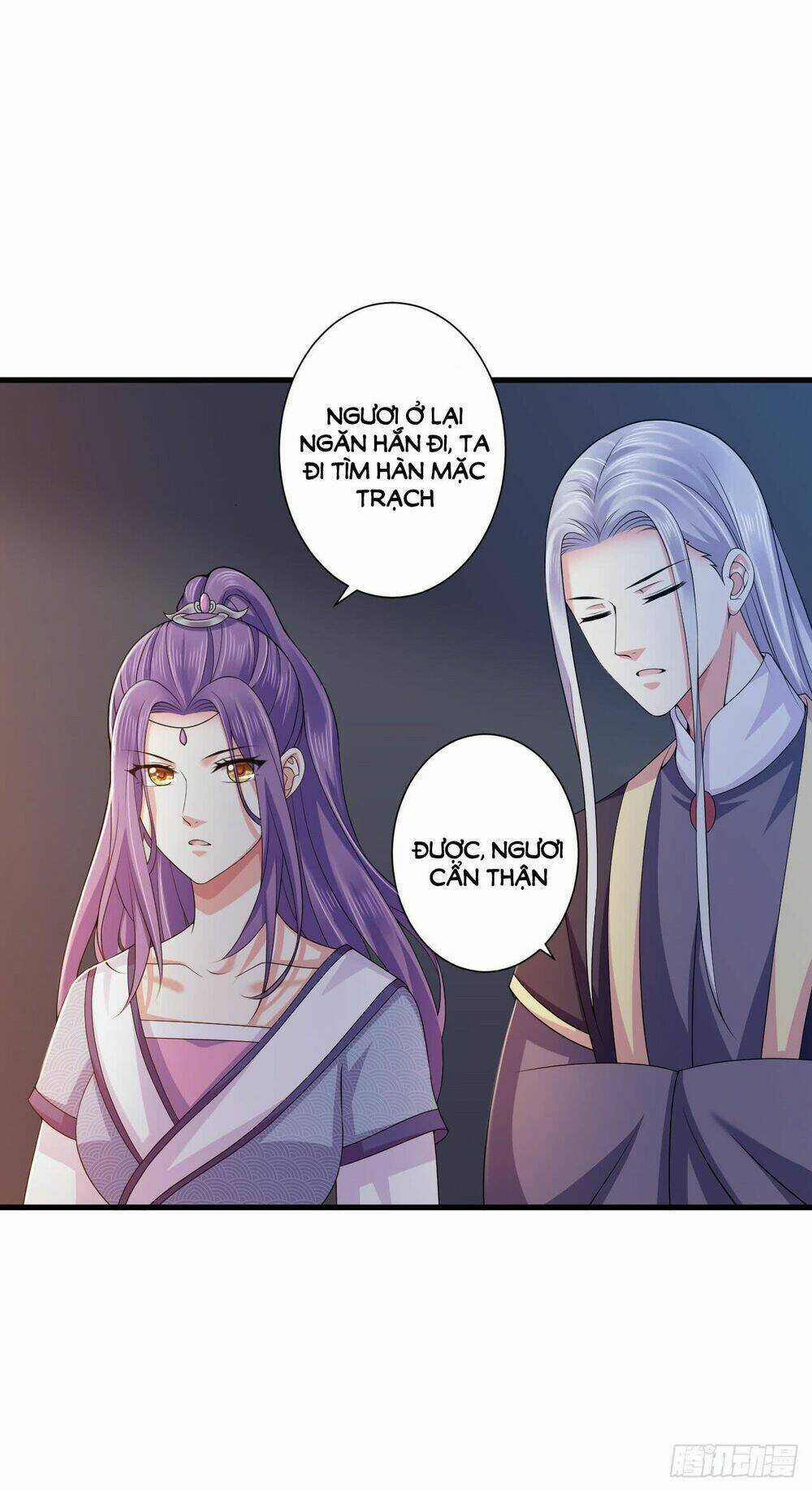 Bạo Quân Thử Yêu: Yêu Hậu Như Thử Đa Kiều Chapter 9 trang 15