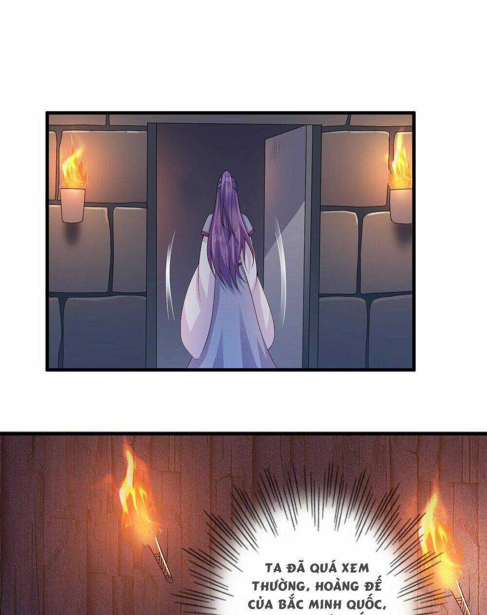 Bạo Quân Thử Yêu: Yêu Hậu Như Thử Đa Kiều Chapter 9 trang 16