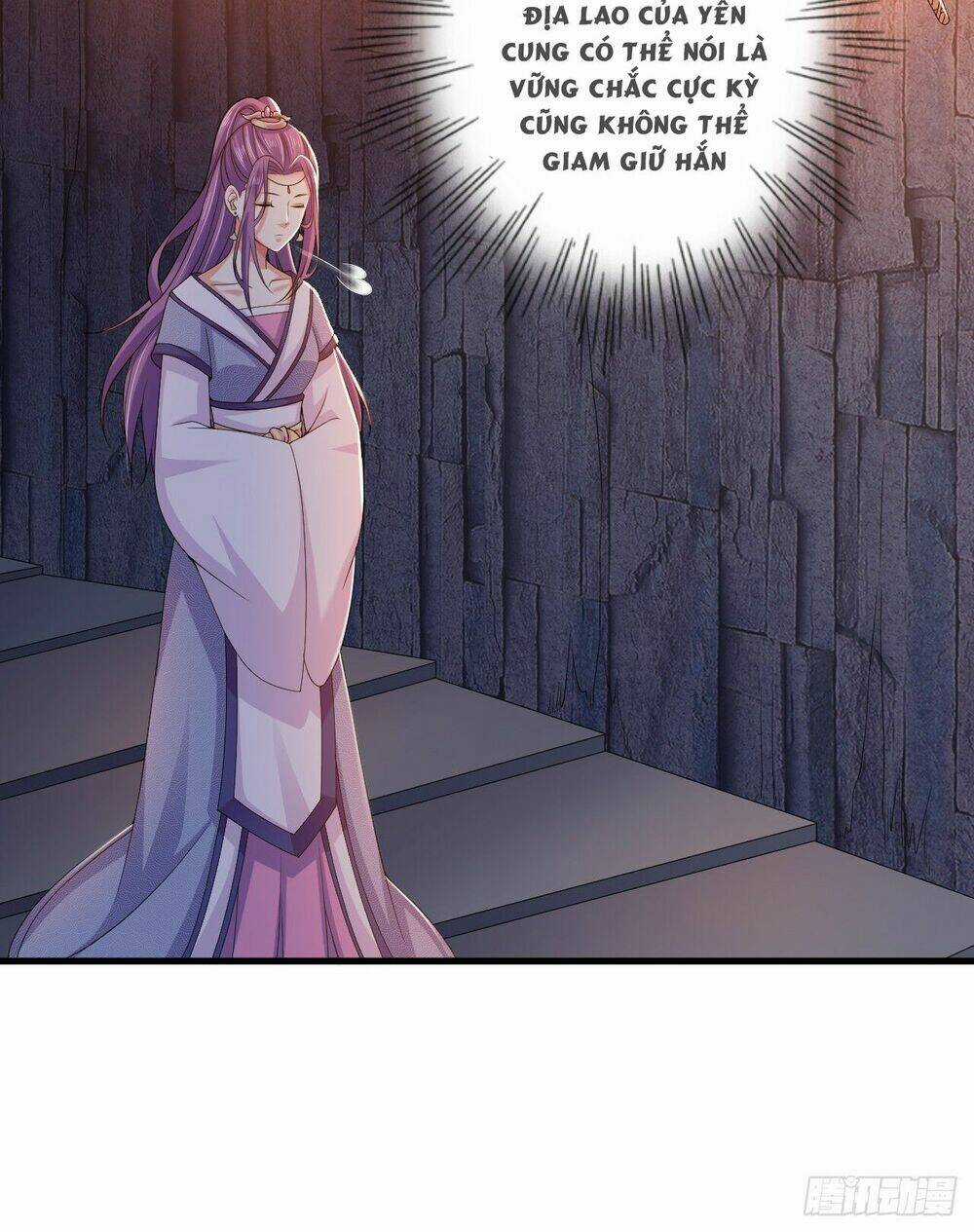 Bạo Quân Thử Yêu: Yêu Hậu Như Thử Đa Kiều Chapter 9 trang 17