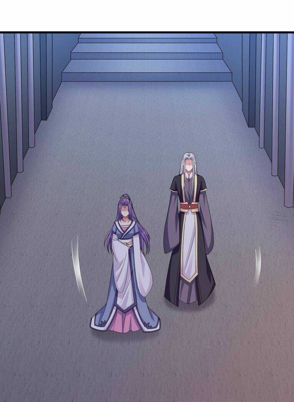 Bạo Quân Thử Yêu: Yêu Hậu Như Thử Đa Kiều Chapter 9 trang 2