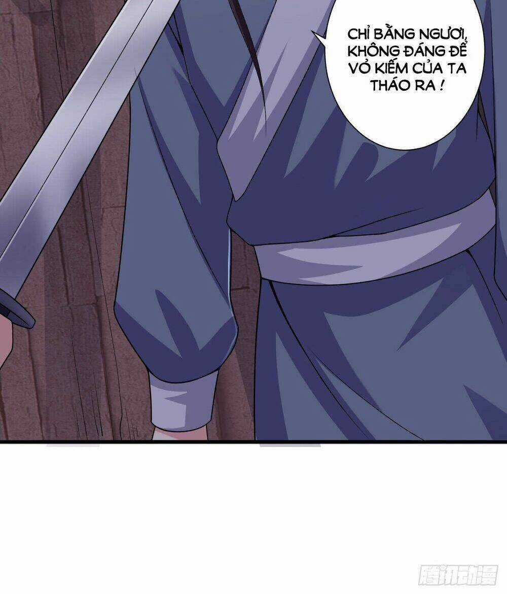 Bạo Quân Thử Yêu: Yêu Hậu Như Thử Đa Kiều Chapter 9 trang 23