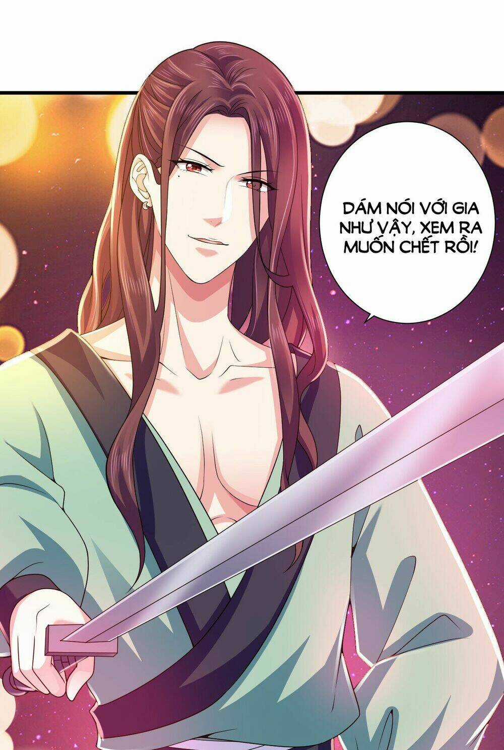 Bạo Quân Thử Yêu: Yêu Hậu Như Thử Đa Kiều Chapter 9 trang 24