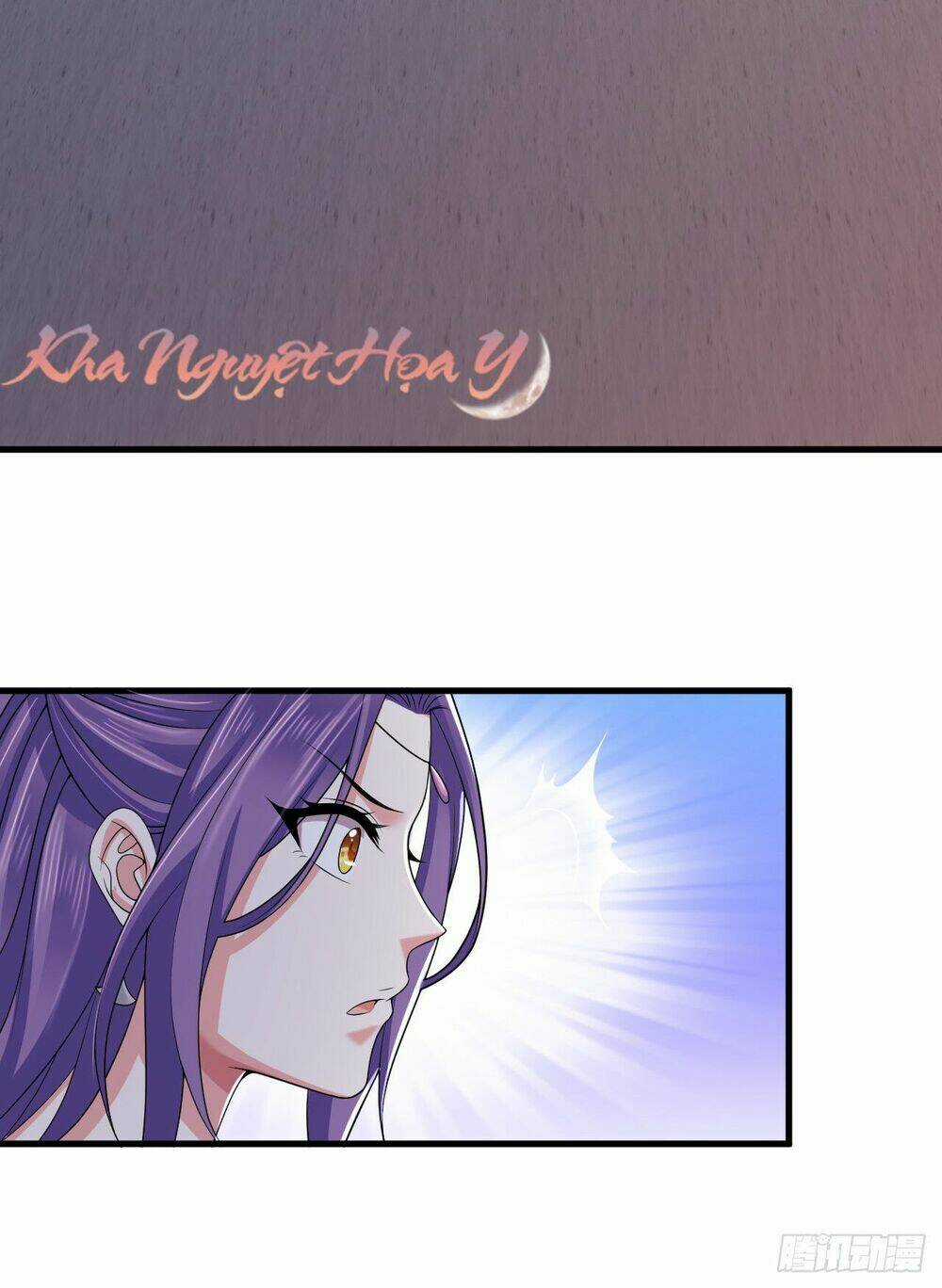 Bạo Quân Thử Yêu: Yêu Hậu Như Thử Đa Kiều Chapter 9 trang 3